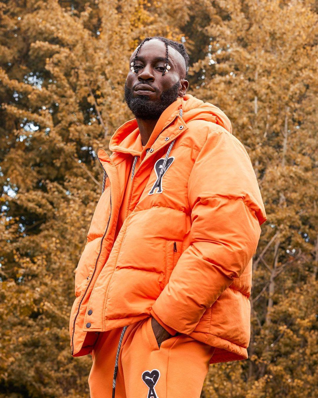 Catching up with Kojey Radical ahead of the BFC Fashion Awards