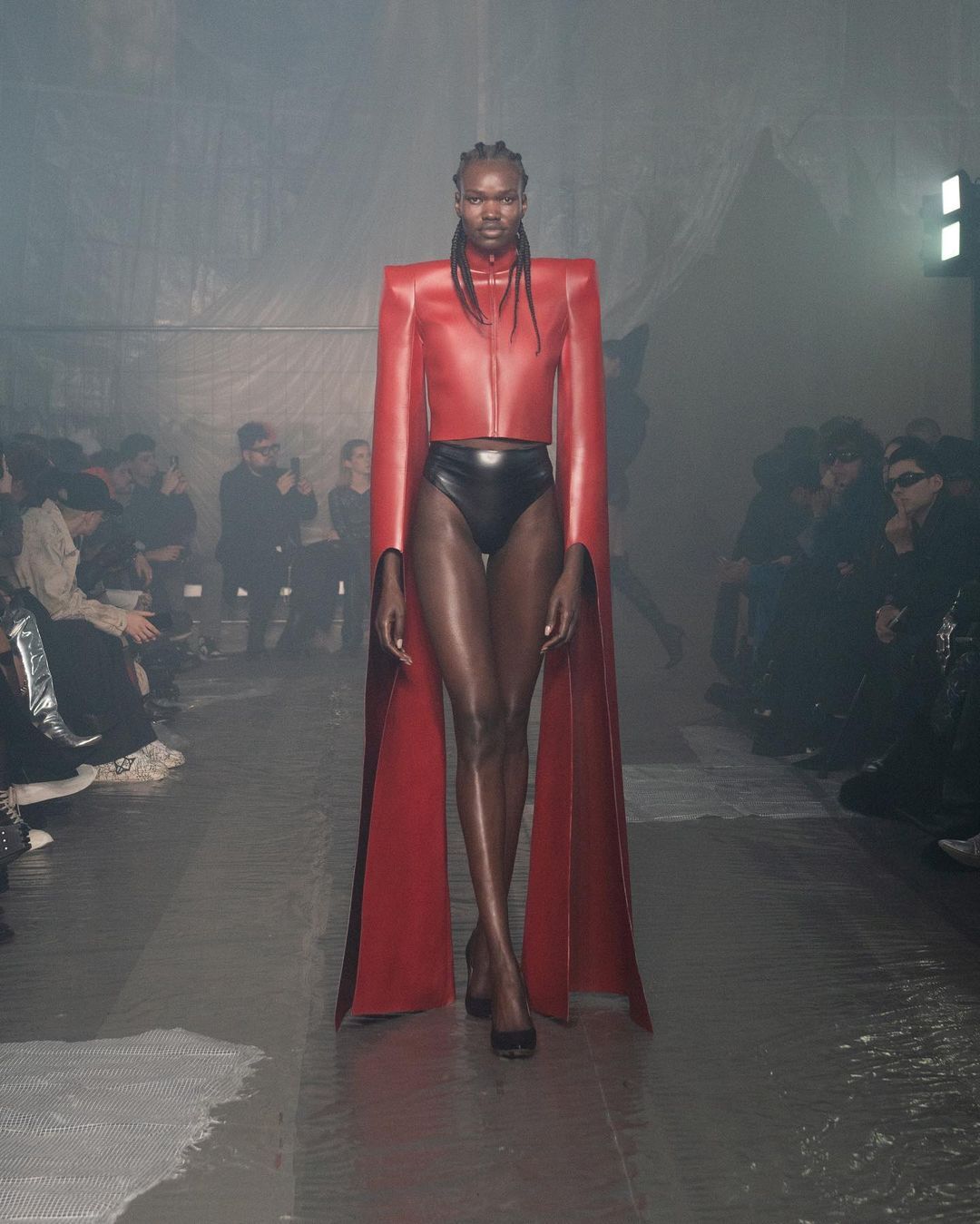 CROWD SURFING & STRUCTURES LIT ON FIRE: YOUR MFW ROUNDUP