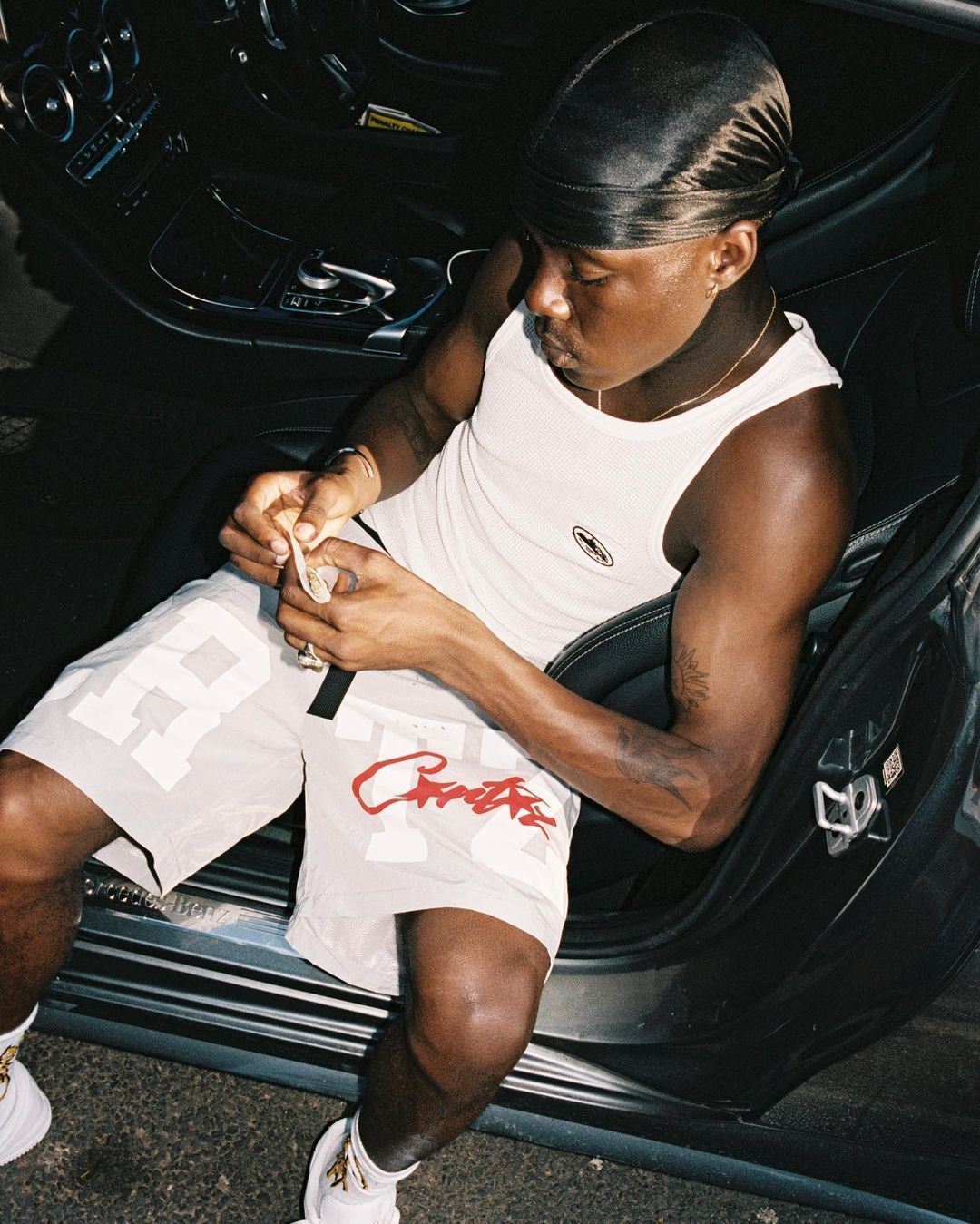 DROP EVERYTHING YOU’RE DOING, CORTEIZ IS RELEASING ITS NEW COLLECTION