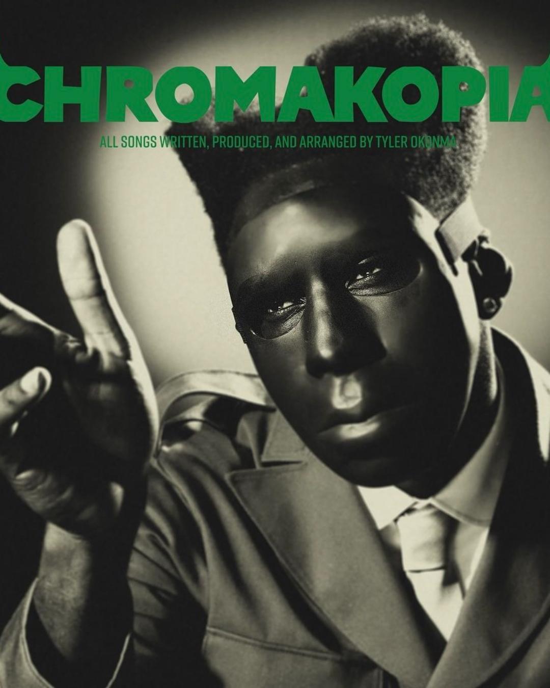 Why Tyler, the Creator is the best producer atm: CHROMAKOPIA the review