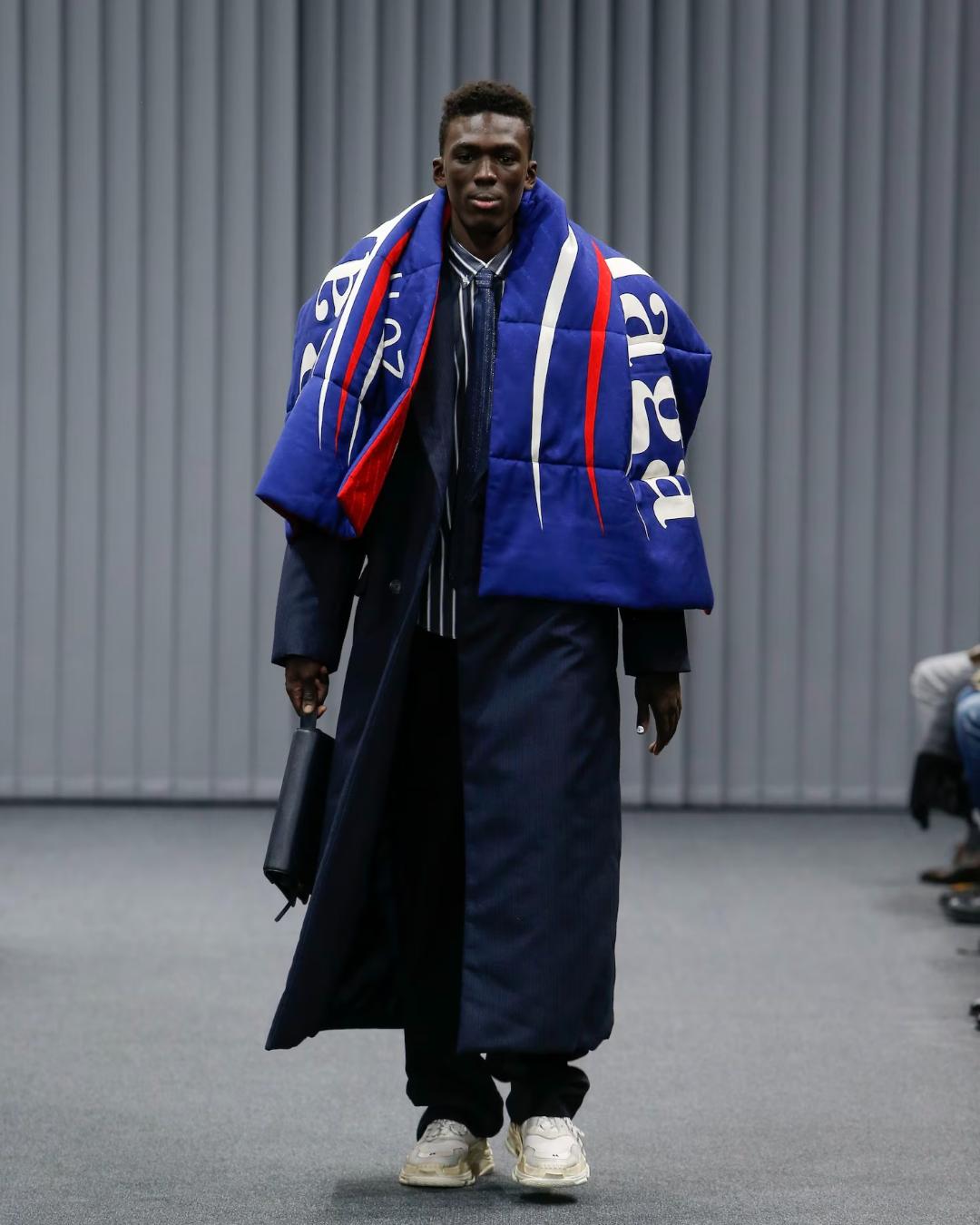 The culture wants Martine Rose at Balenciaga