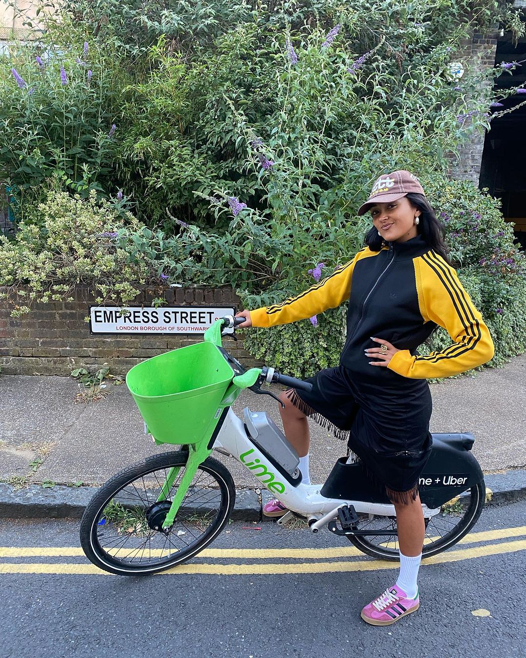Culted Sounds: Joy Crookes talks adidas Sambas, switching off and subcultures
