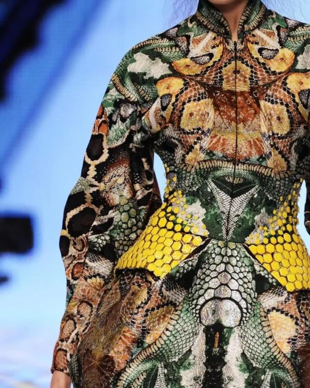 What did people really think of McQueen’s “Plato’s Atlantis”?