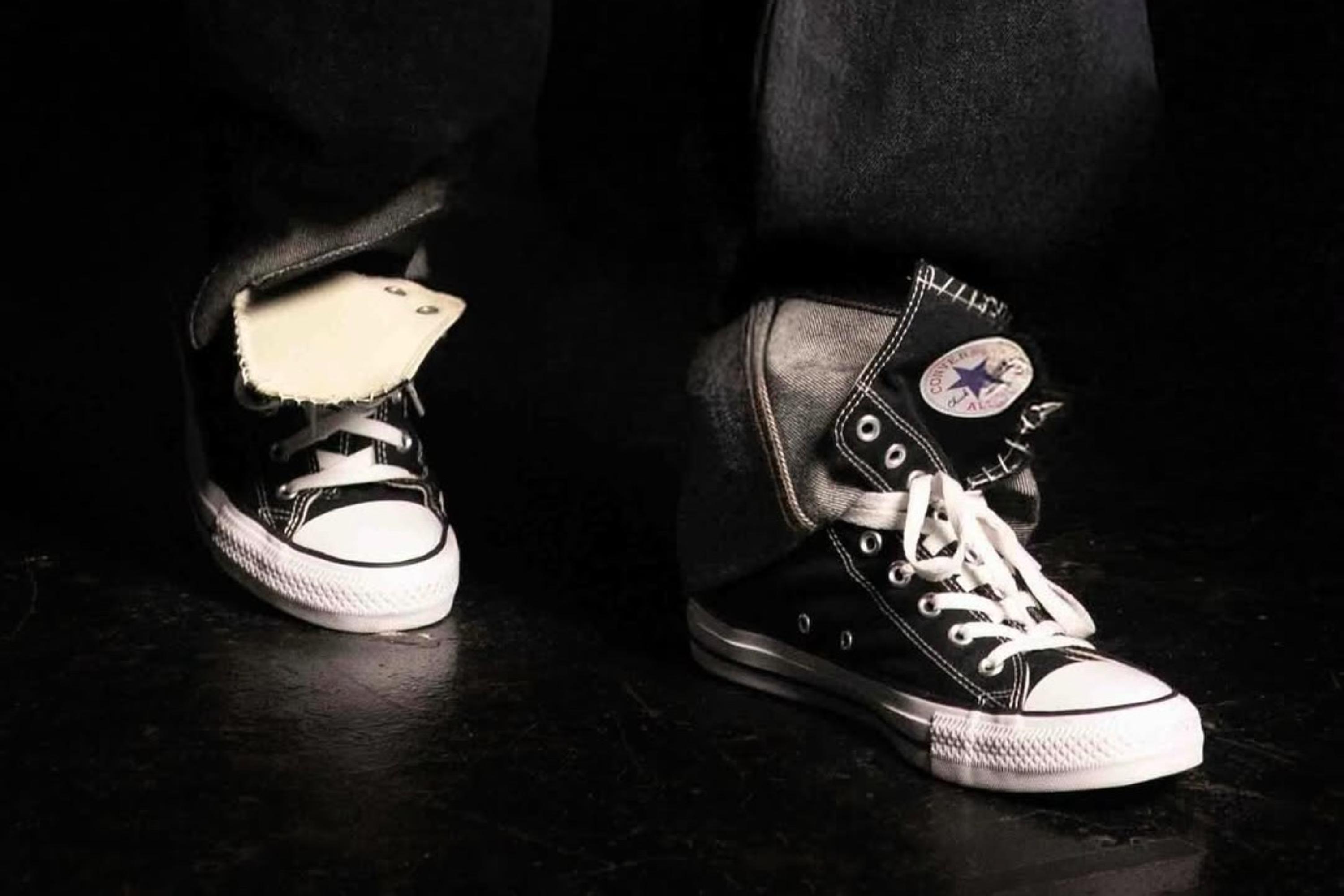Is the Converse Chuck Taylor having a comeback?