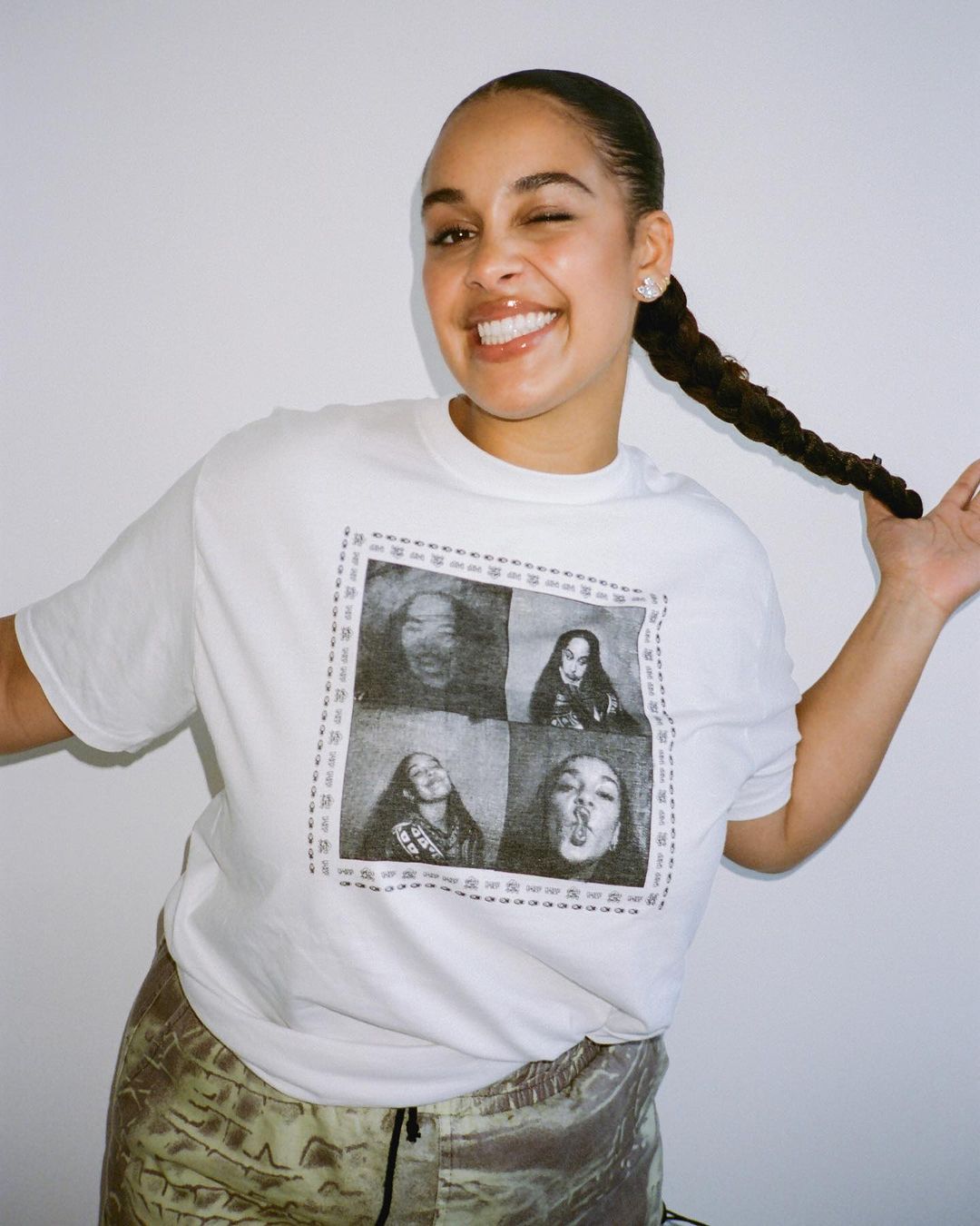 Jorja Smith and Bene Culture is the Black Country link-up we needed