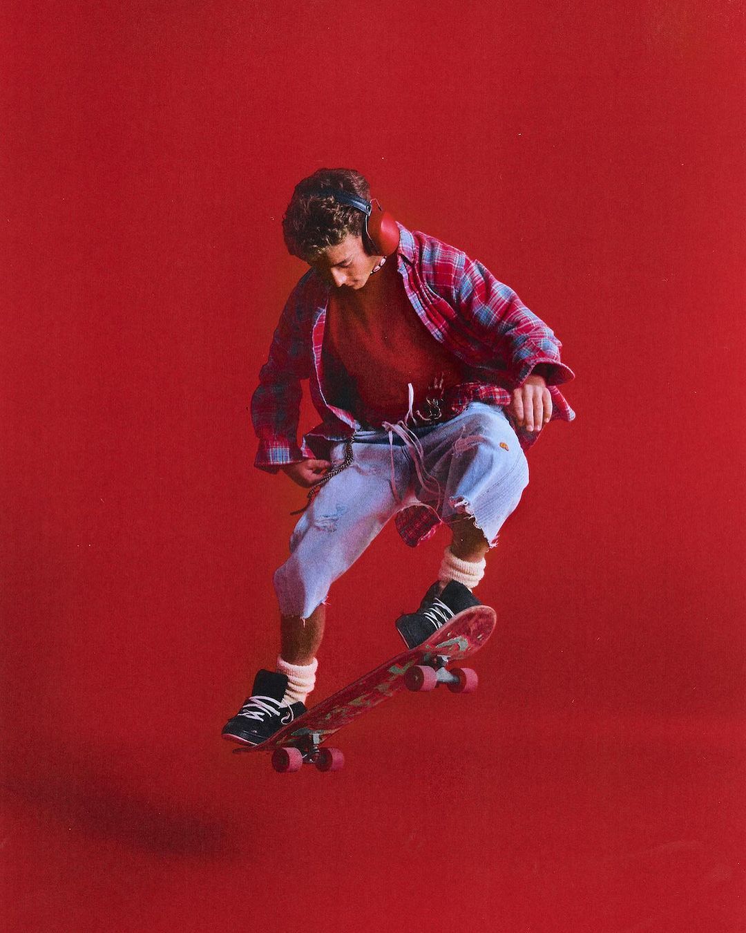 Levi's x ERL pays homage to the homeland of surf and skate culture