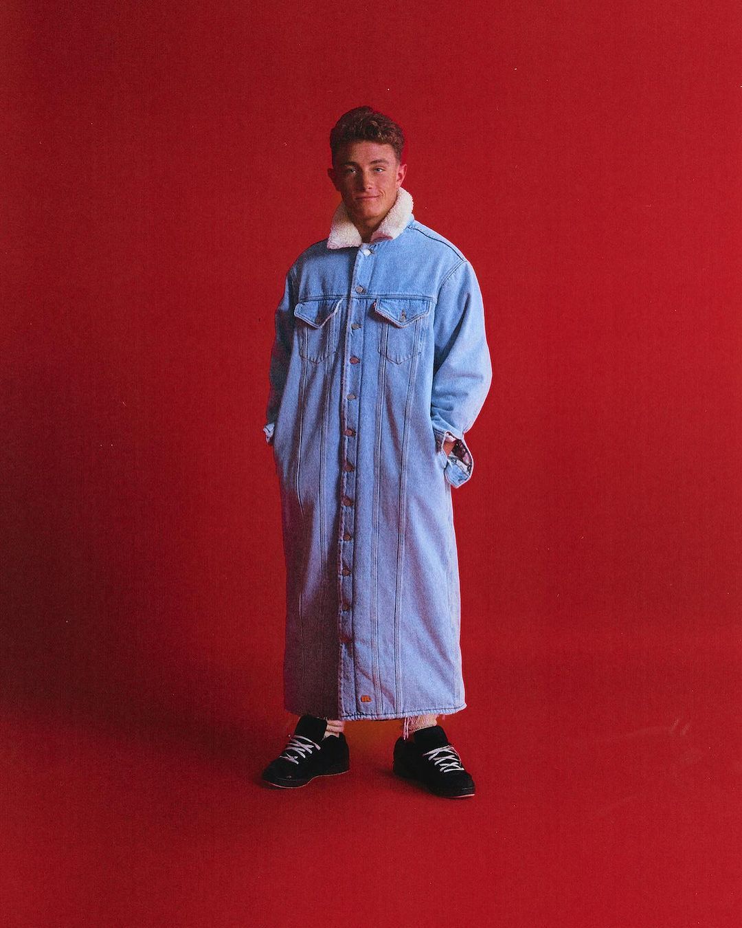 Levi's x ERL pays homage to the homeland of surf and skate culture