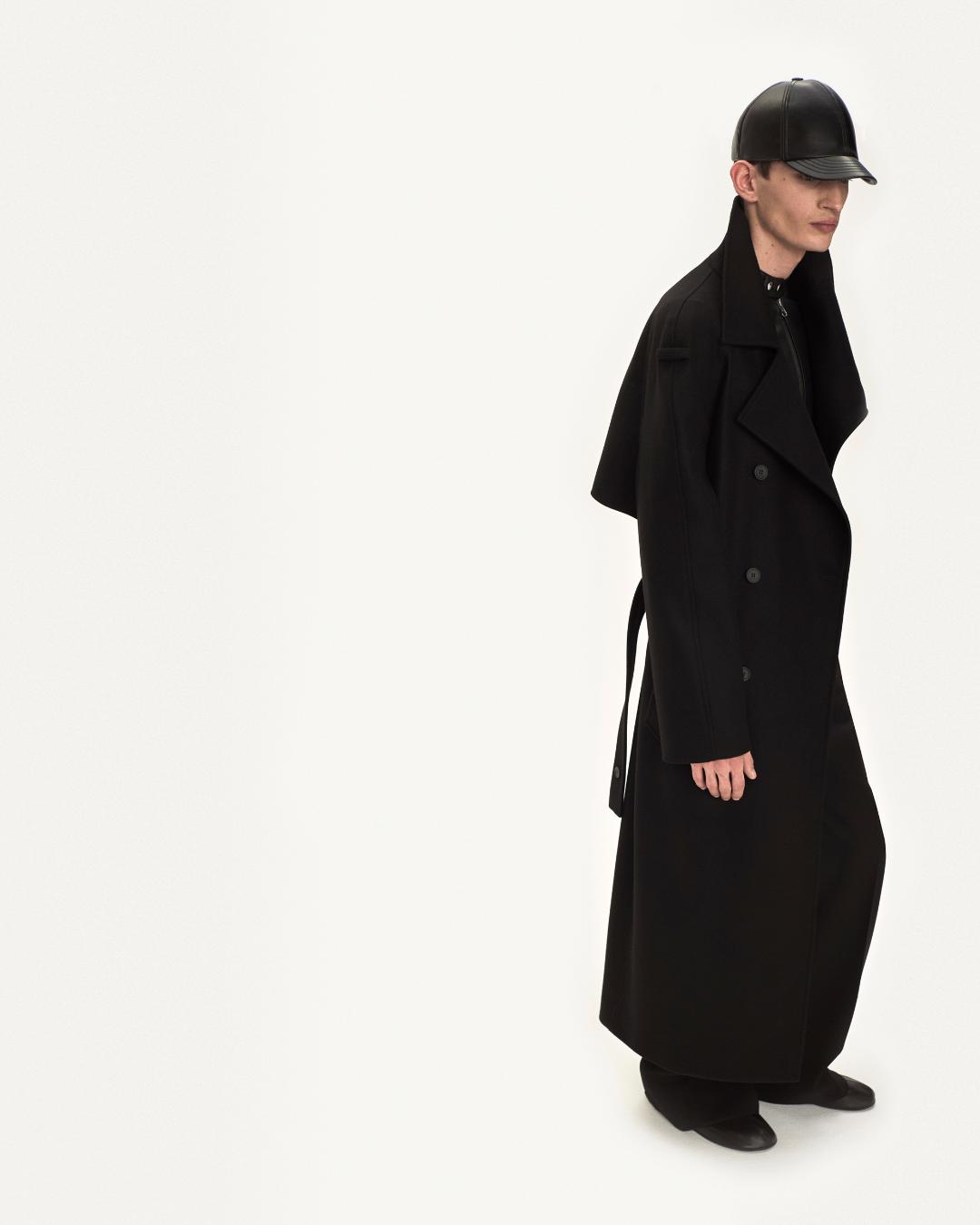 We hit up Nicolas Di Felice to find out about Courrèges' AW25 precollection lookbook