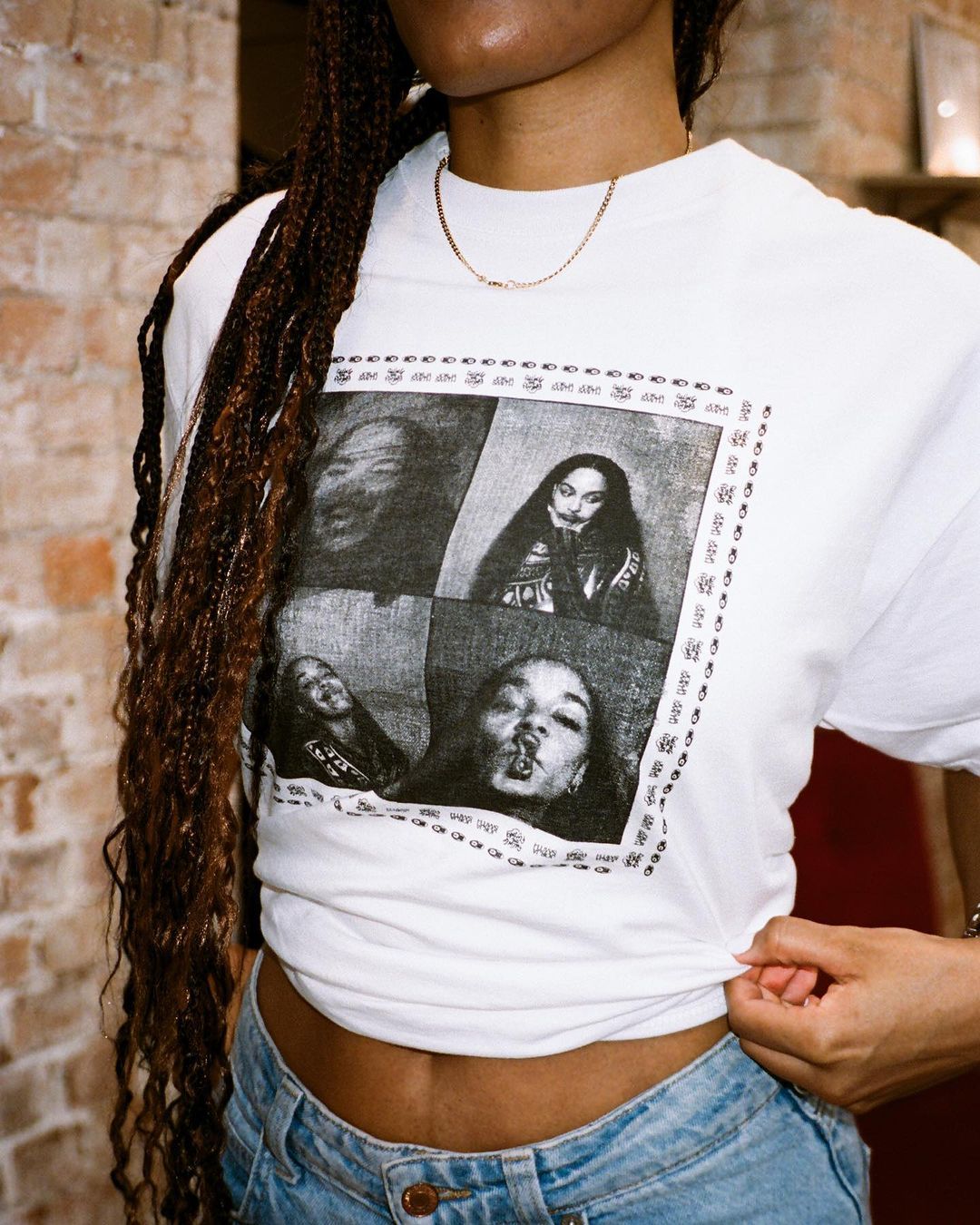 Jorja Smith and Bene Culture is the Black Country link-up we needed
