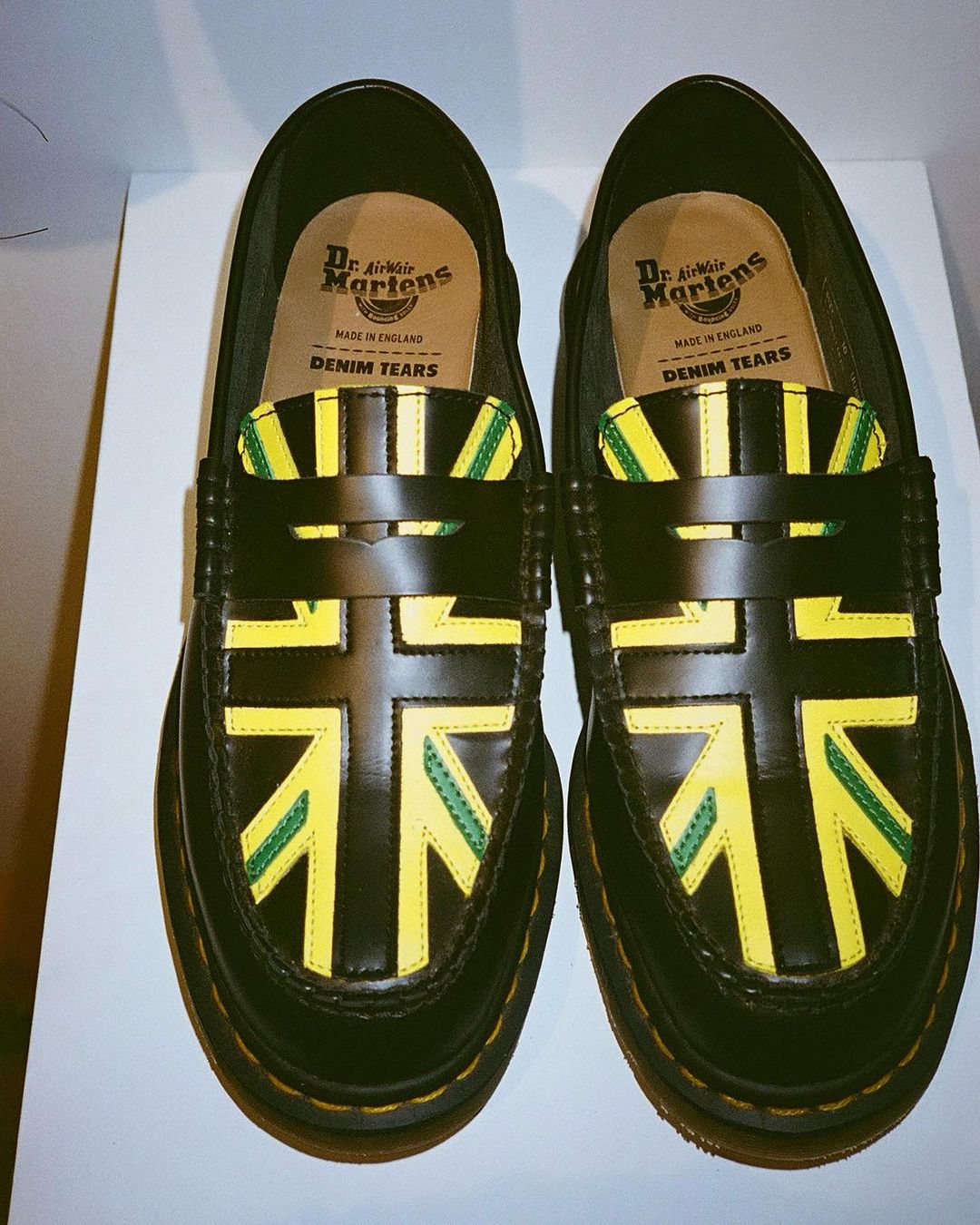 Tremaine Emory’s Denim Tears x Dr. Martens collab is rooted in community and history
