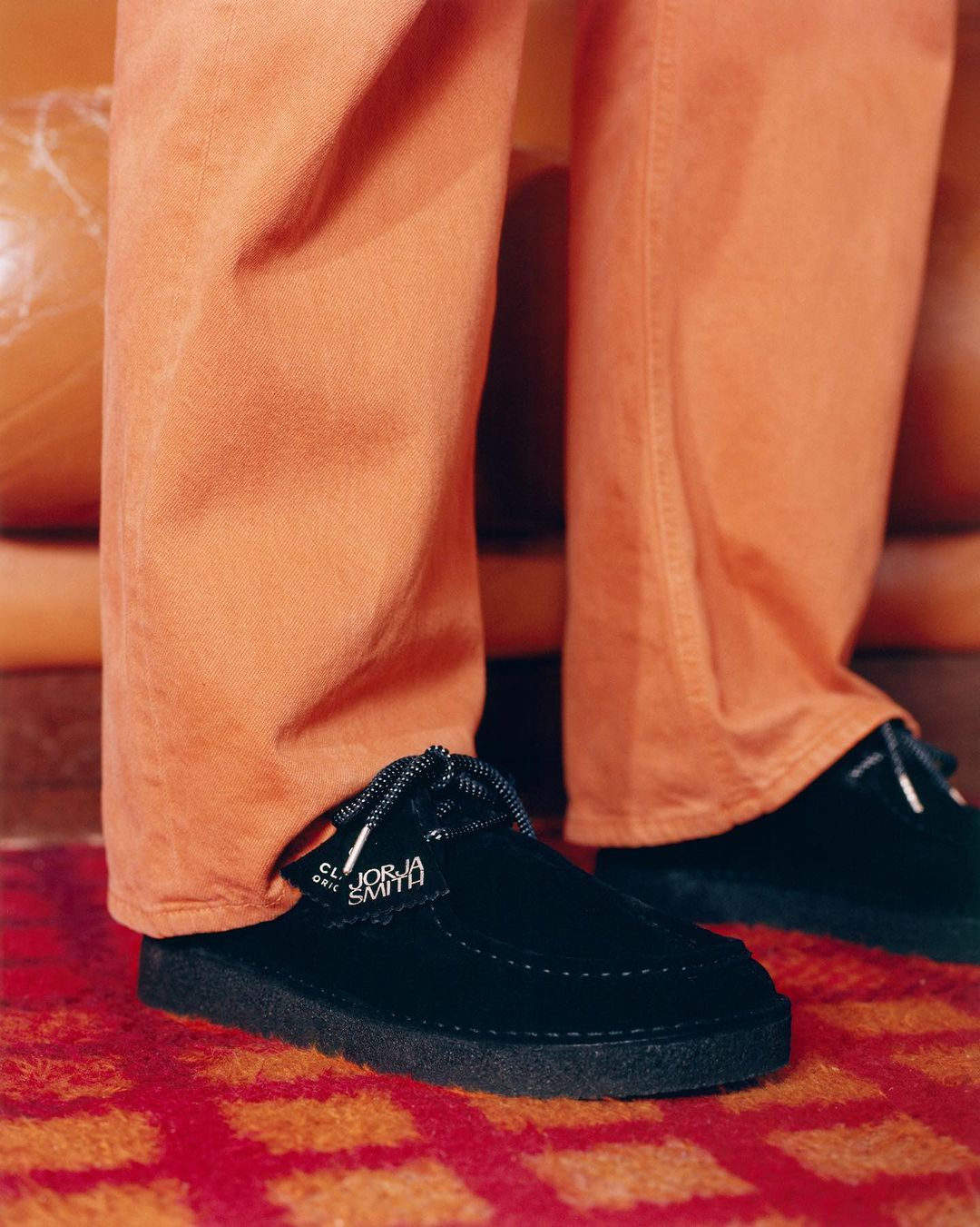Jorja Smith comes out with her very own Clarks Originals shoe