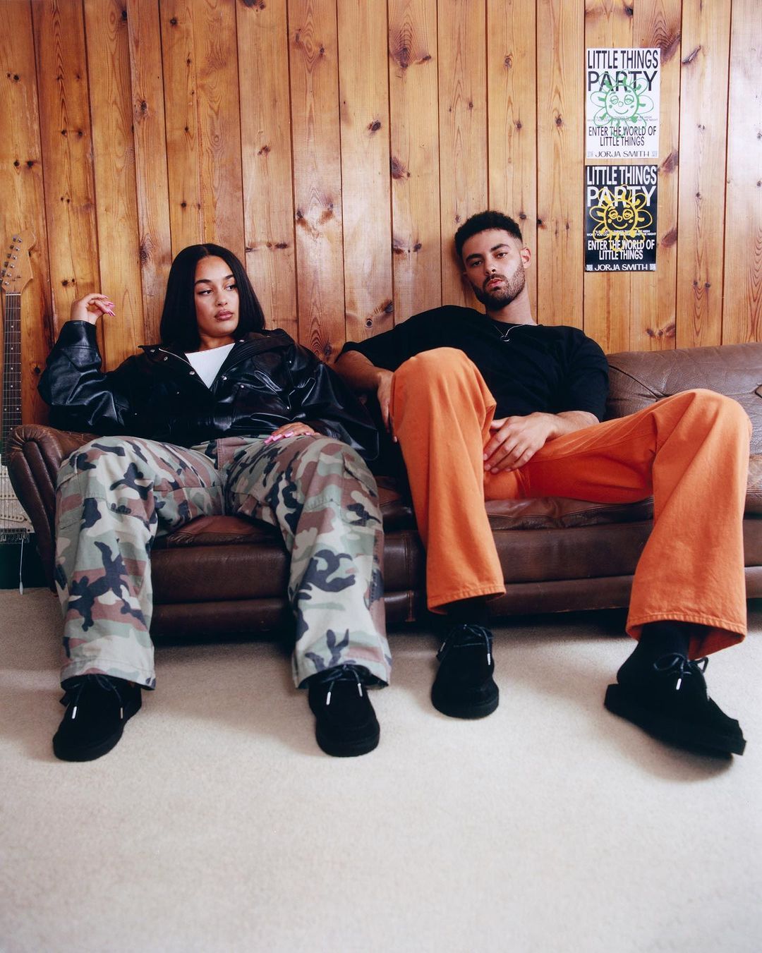 Jorja Smith comes out with her very own Clarks Originals shoe