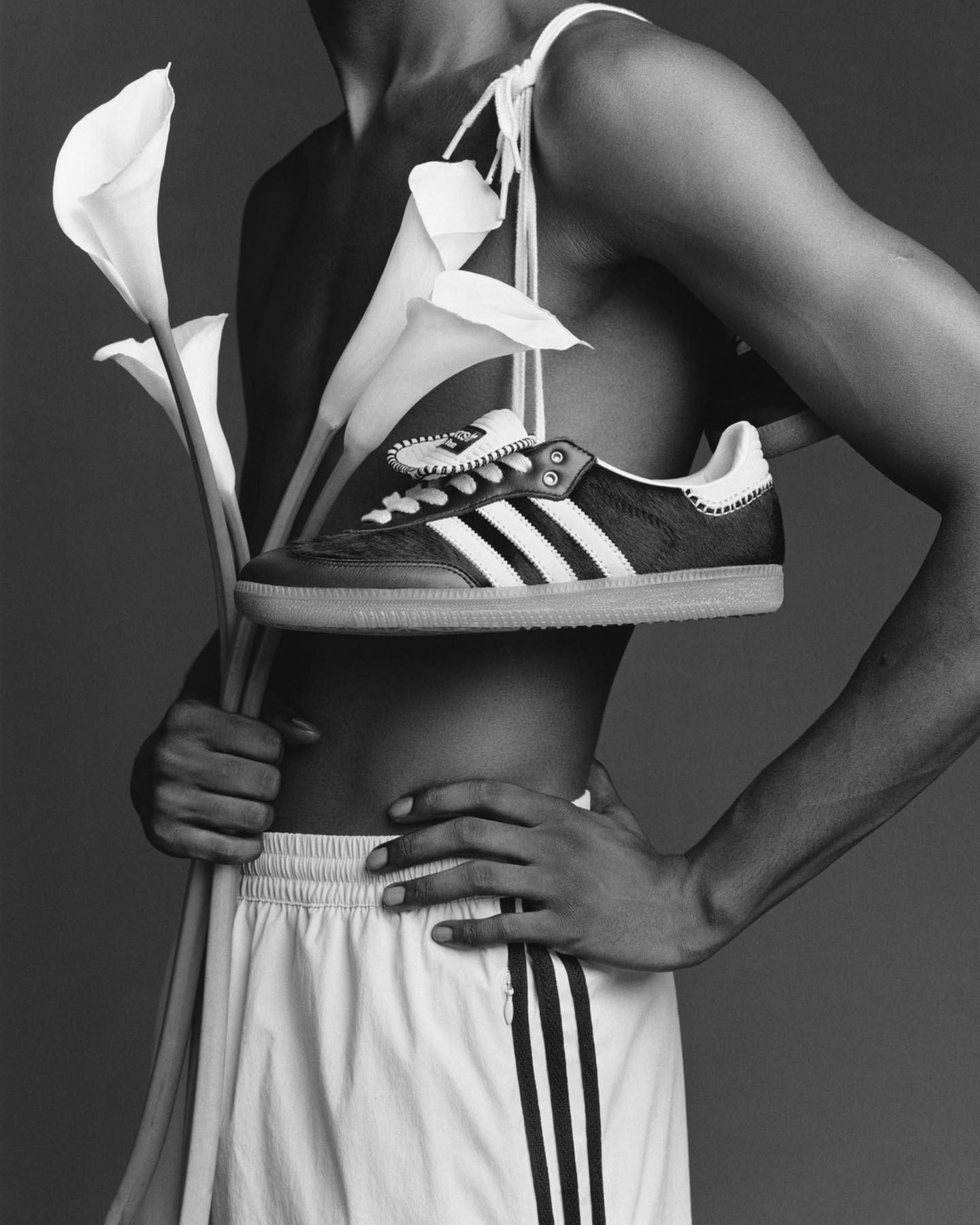 Wales Bonner and adidas are dropping the sexiest Sambas yet