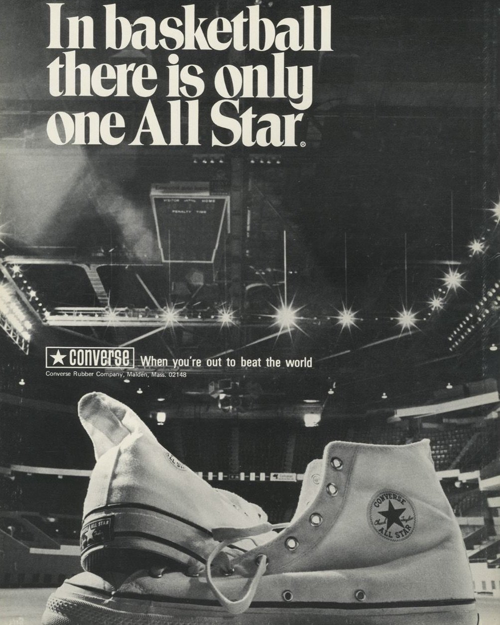 Is the Converse Chuck Taylor having a comeback?