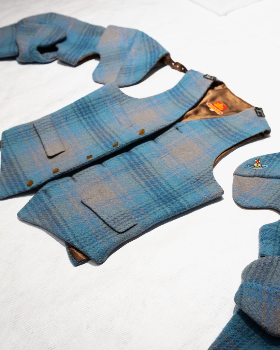 Archive Grails: What we found inside V&A East Storehouse’s fashion collection