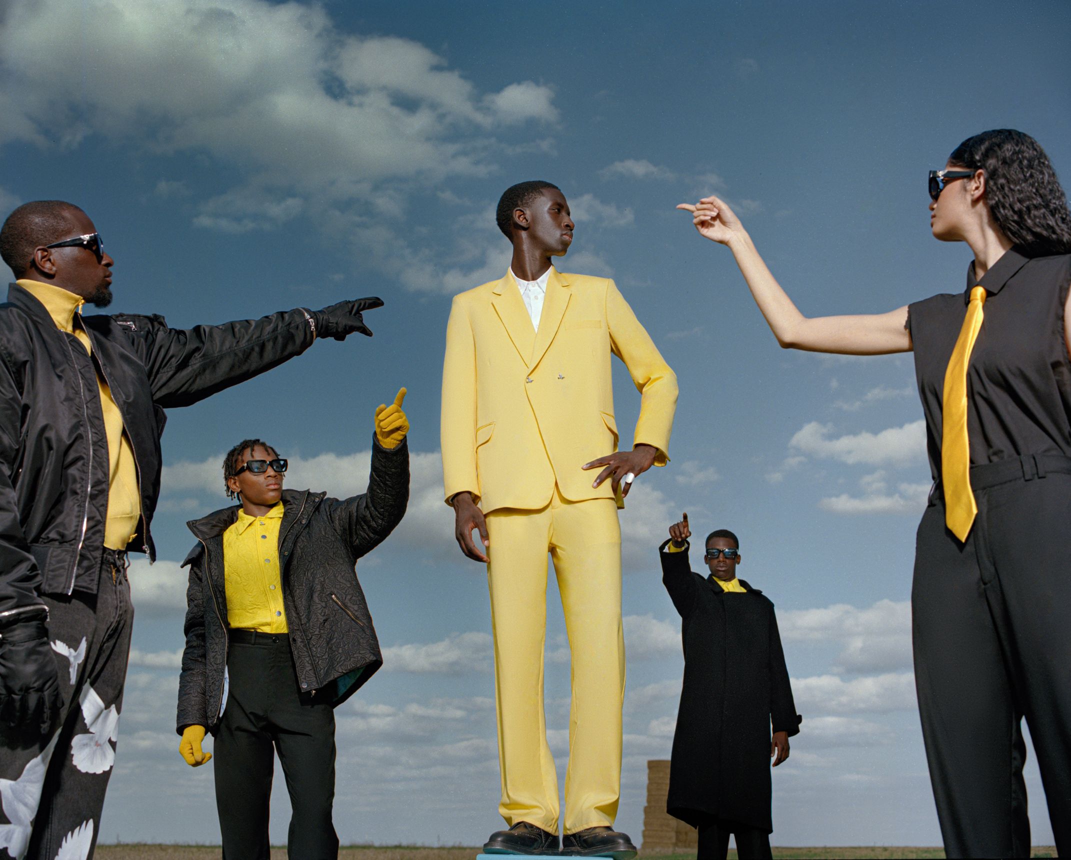 3.PARADIS FW23 is getting us dressed for success