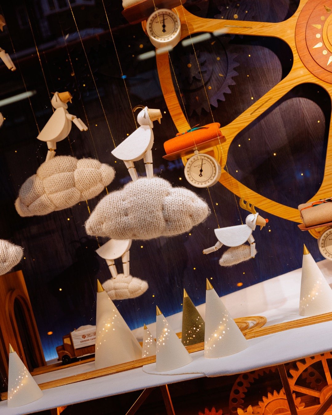 Loro Piana’s Harrods pop-up? You know we had to head down with Thomas Meacock