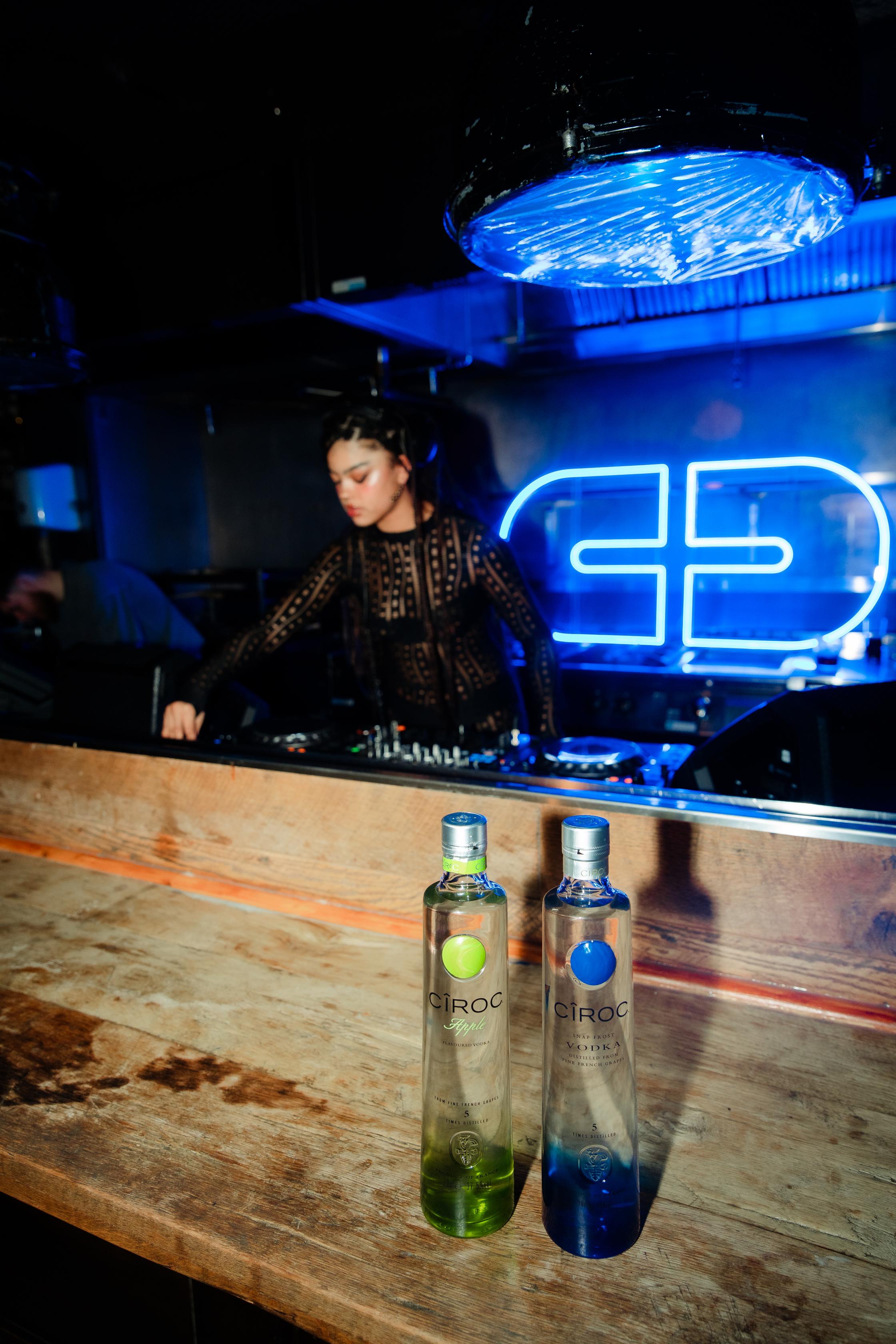 We threw a party with Ancuta Sarca: here’s what went down