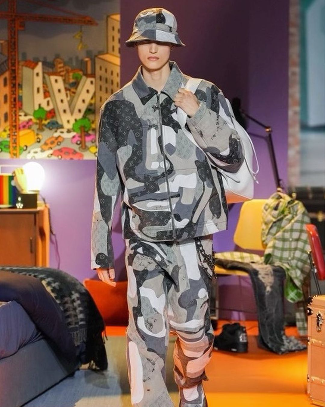 KEY TAKEAWAYS: LOUIS VUITTON THROUGH THE EYES OF KIDSUPER