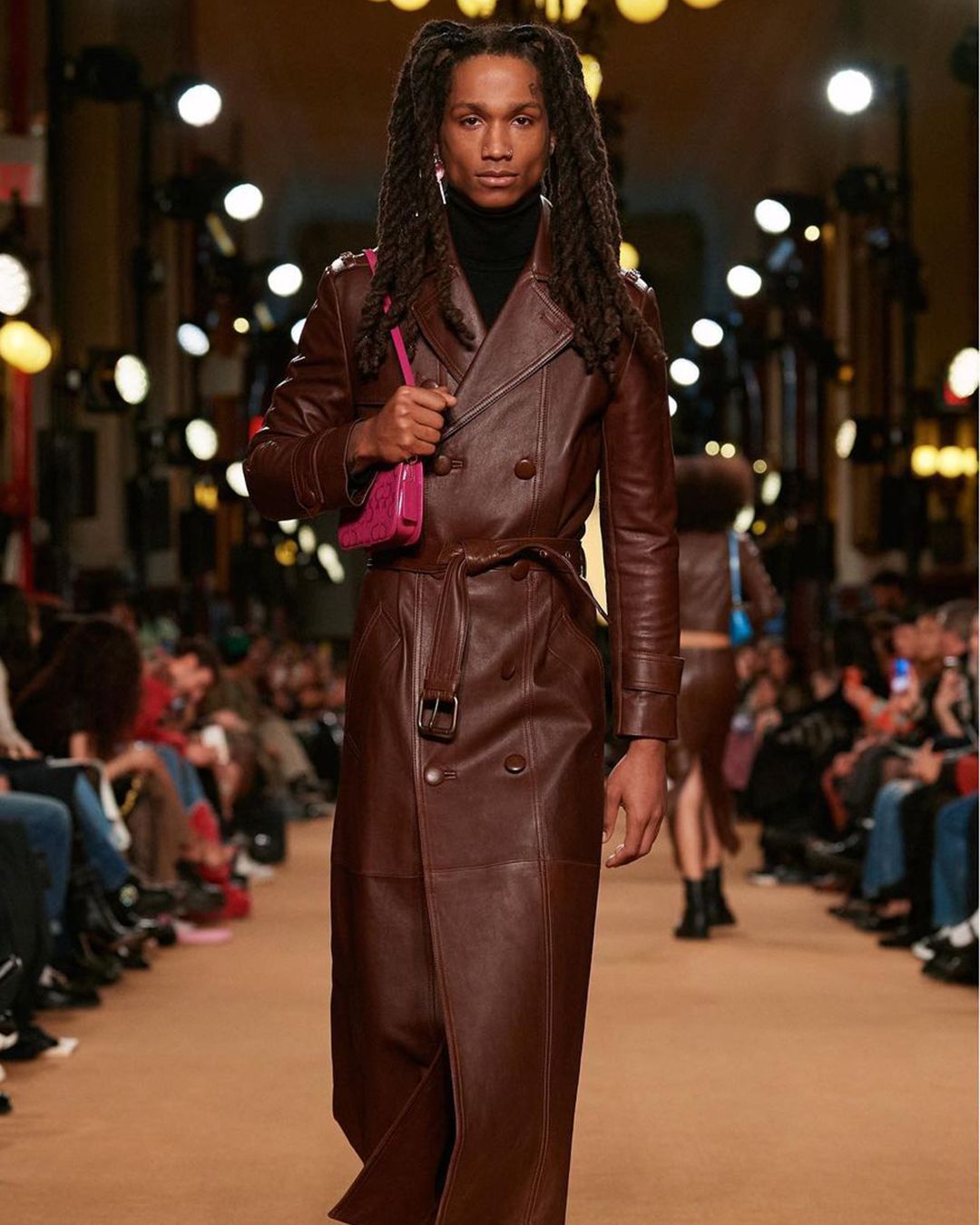 LIL NAS X, ICE SPICE AND A WHOLE LOT OF BAGS: KEY TAKEAWAYS FROM COACH FW23