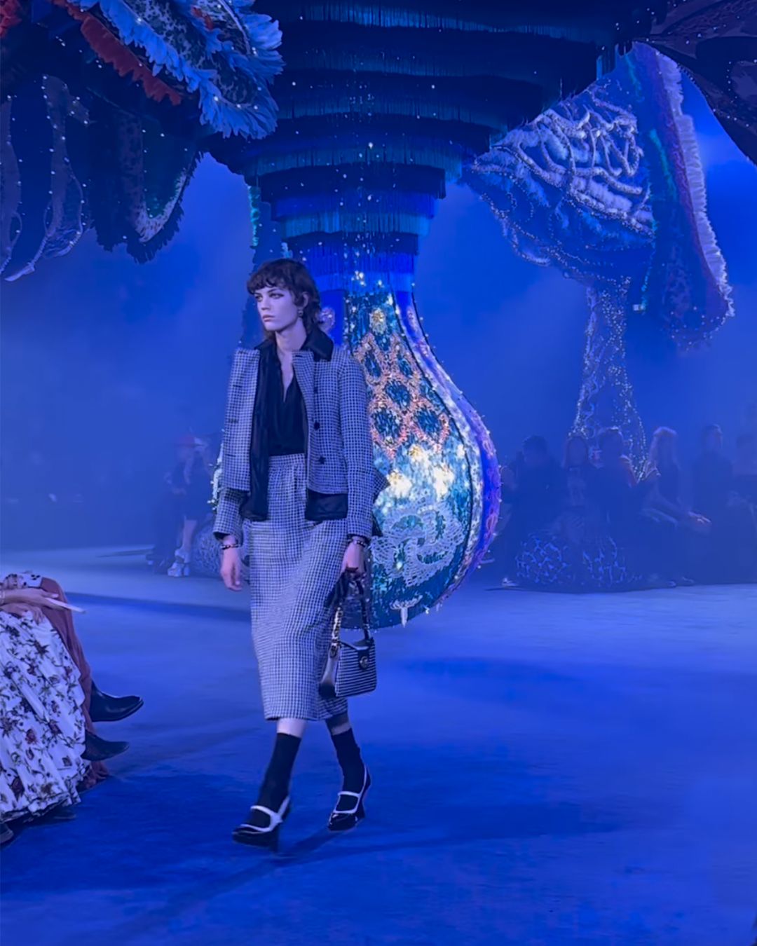 DIOR’S FW23 KEY TAKEAWAYS: HONOURING FRENCH WOMEN & REVISITING THE NEW LOOK