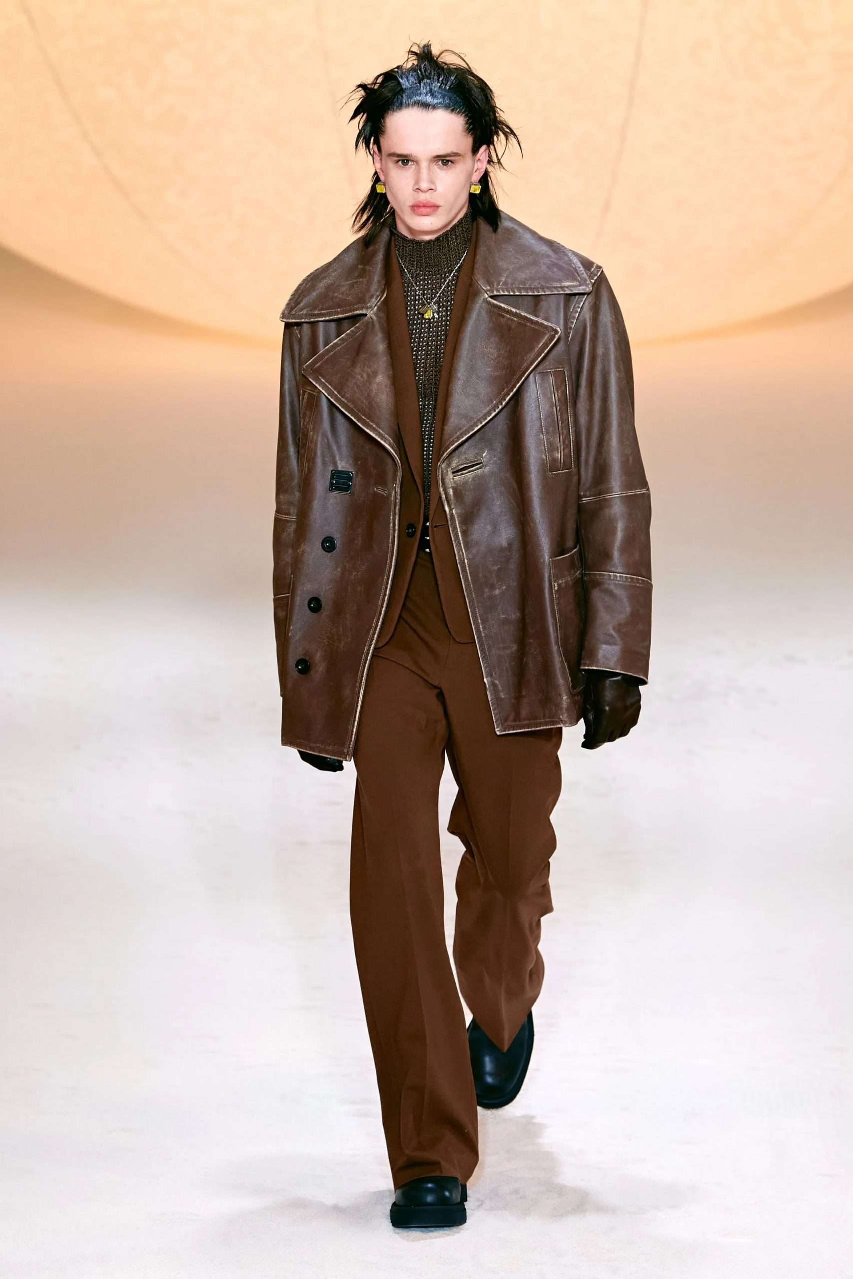 YOON AHN TAKES US TO THE FUTURE FOR AMBUSH’S RUNWAY DEBUT