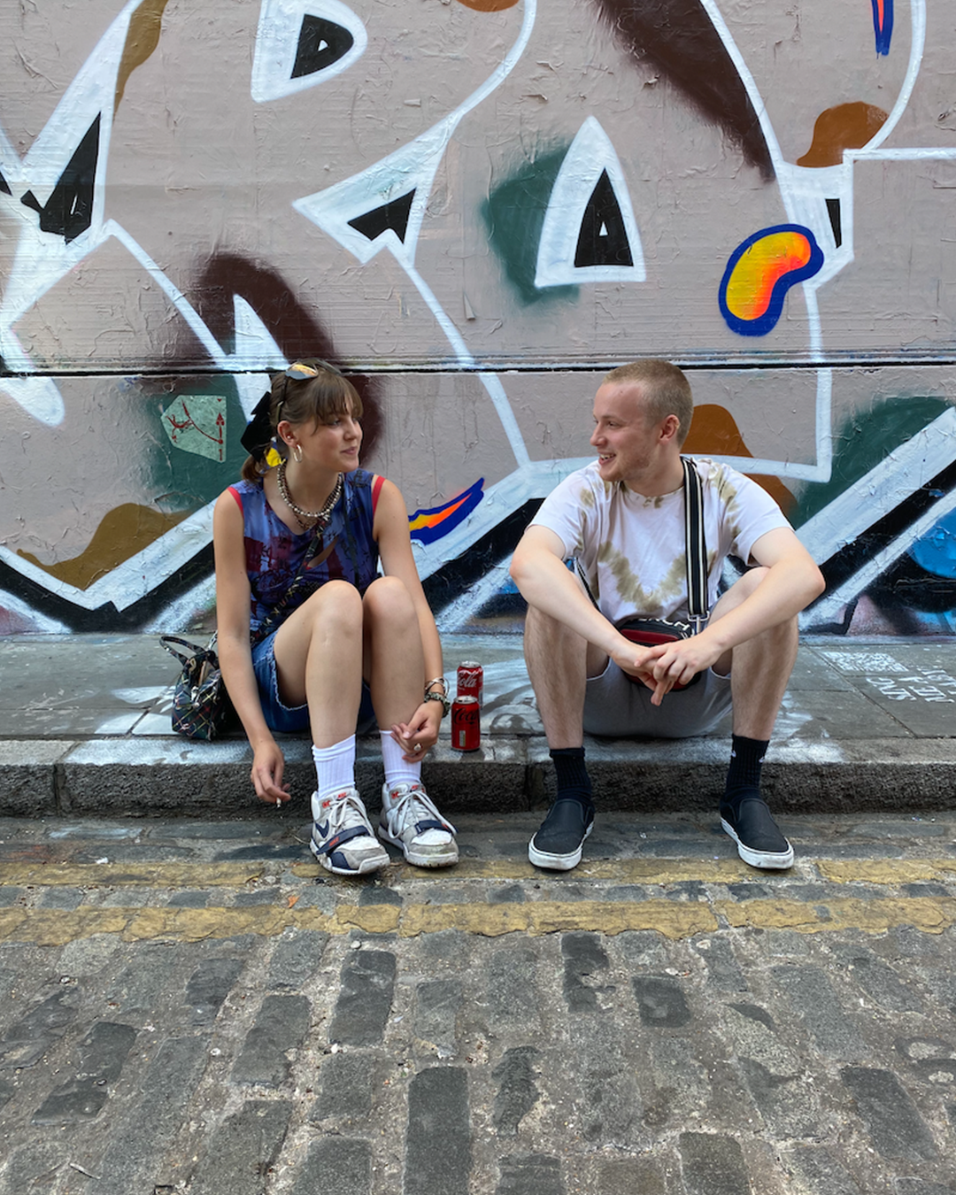 BRICK LANE’S BEST: DOCUMENTING IT'S STYLISH YOUTH