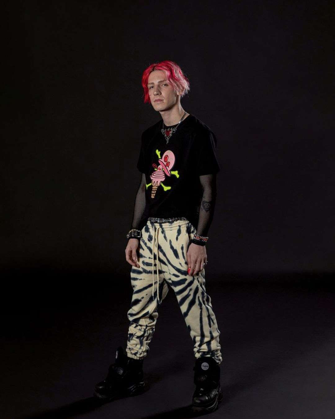 BBC ICECREAM GOES BOLD FOR WINTER