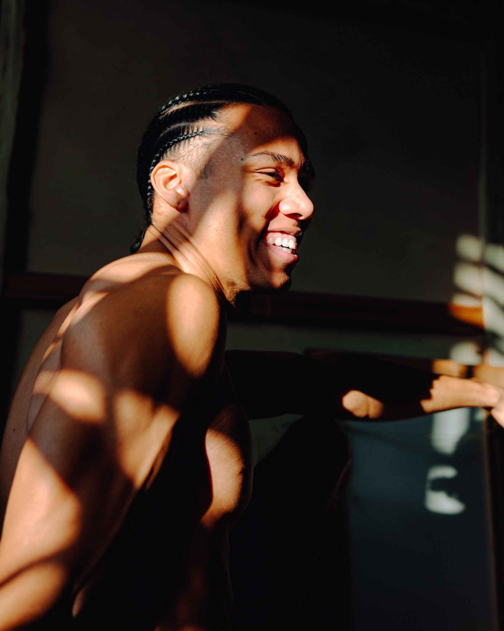 CULTED TALKS TRACK TO RUNWAY WITH NICLAS BAKER