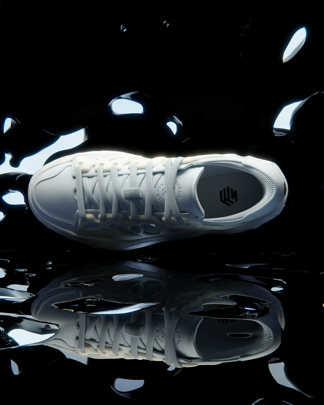 THE SNEAKER BRAND OF THE FUTURE: FLOWERS FOR SOCIETY