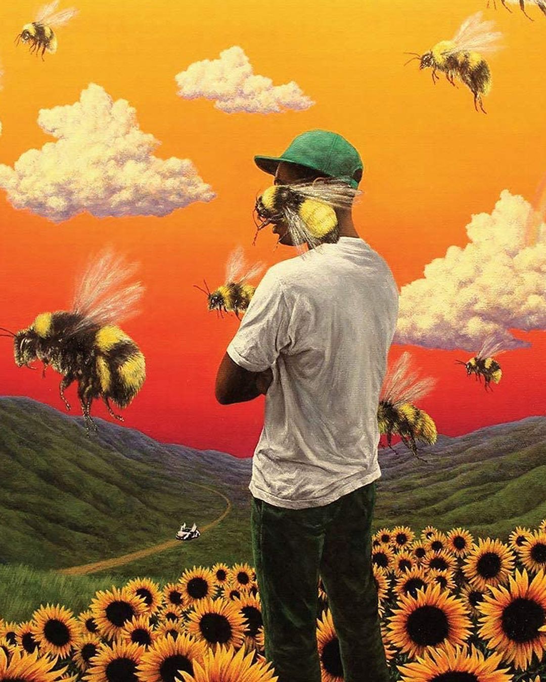 R.I.P. TO TYLER, THE CREATOR’S PAST ALTER EGOS