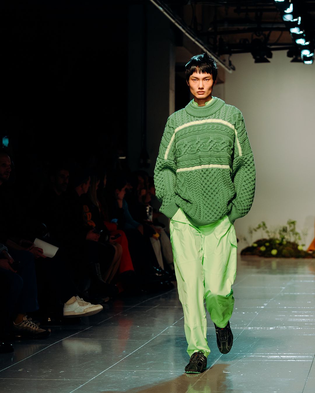 KEY TAKEAWAYS: ROBYN LYNCH’S FW23 REINVENTS IRISHNESS