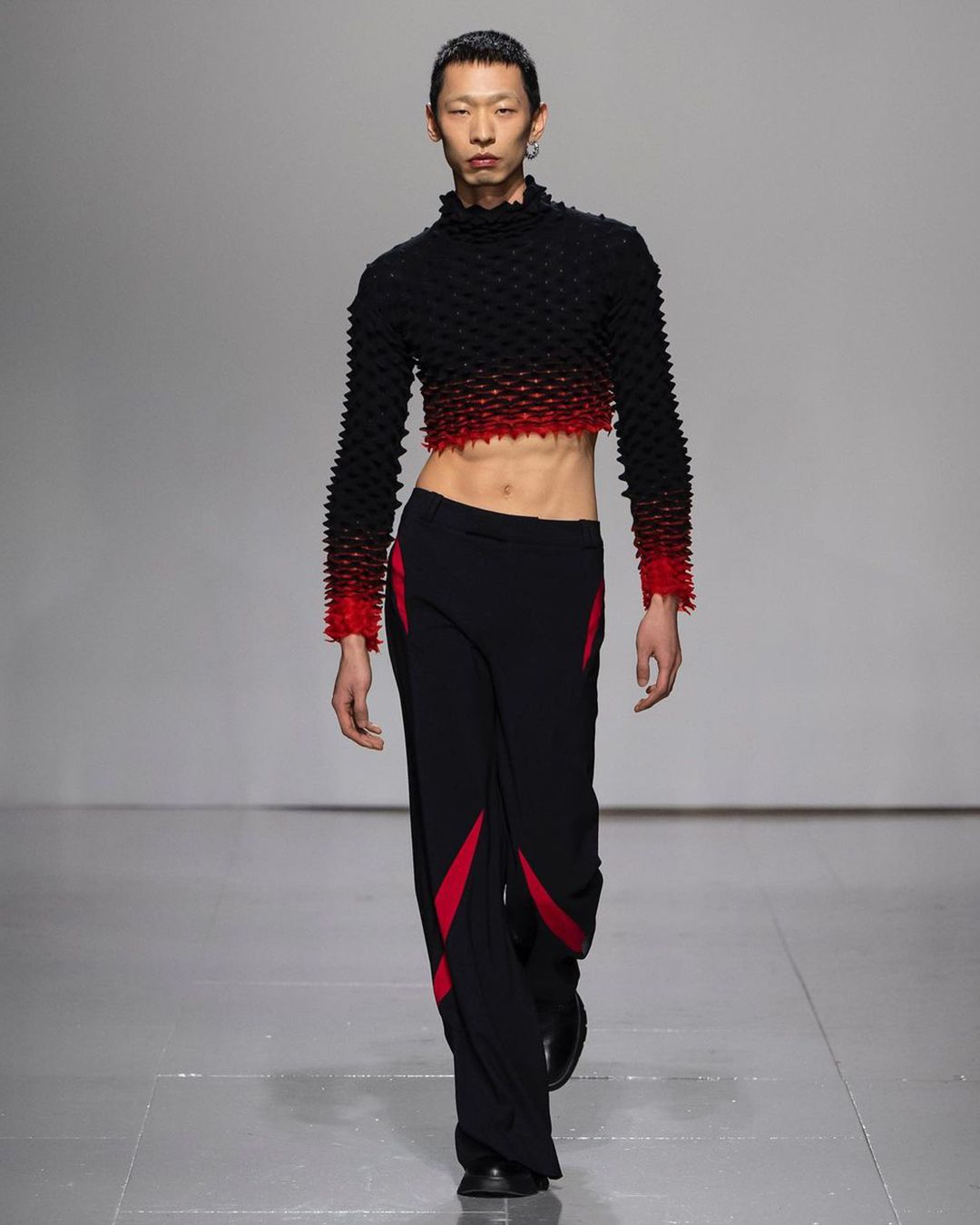 HOT TAKE: CHET LO’S FW23 SHOW IS EXACTLY WHERE THE DESIGNER NEEDS TO BE HEADING