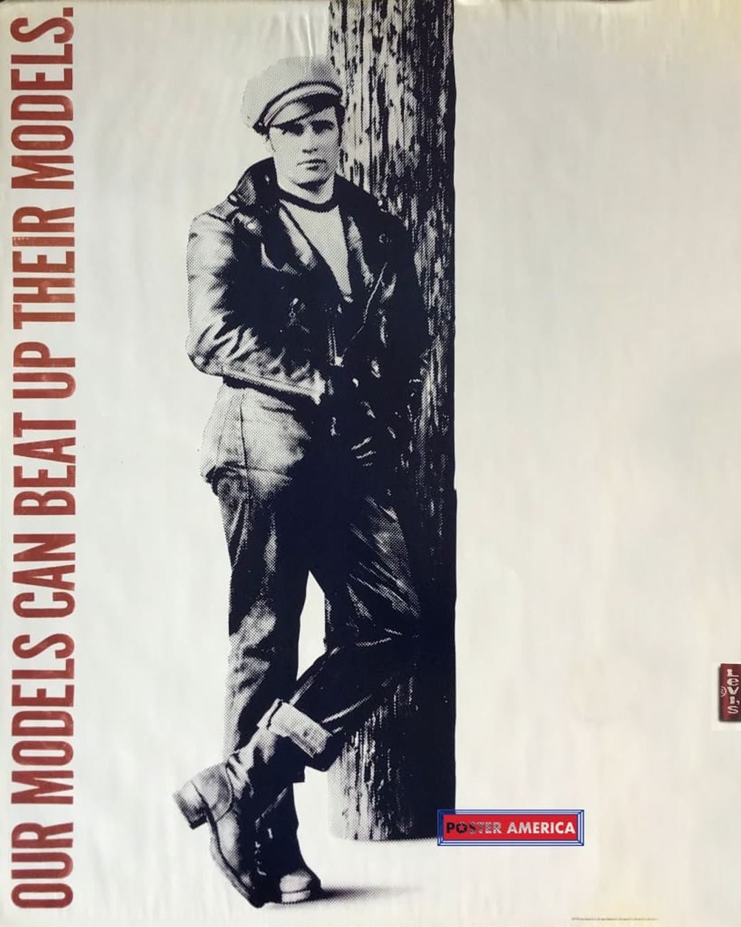 LEVI’S 501® : THE GREATEST STORY EVER WORN