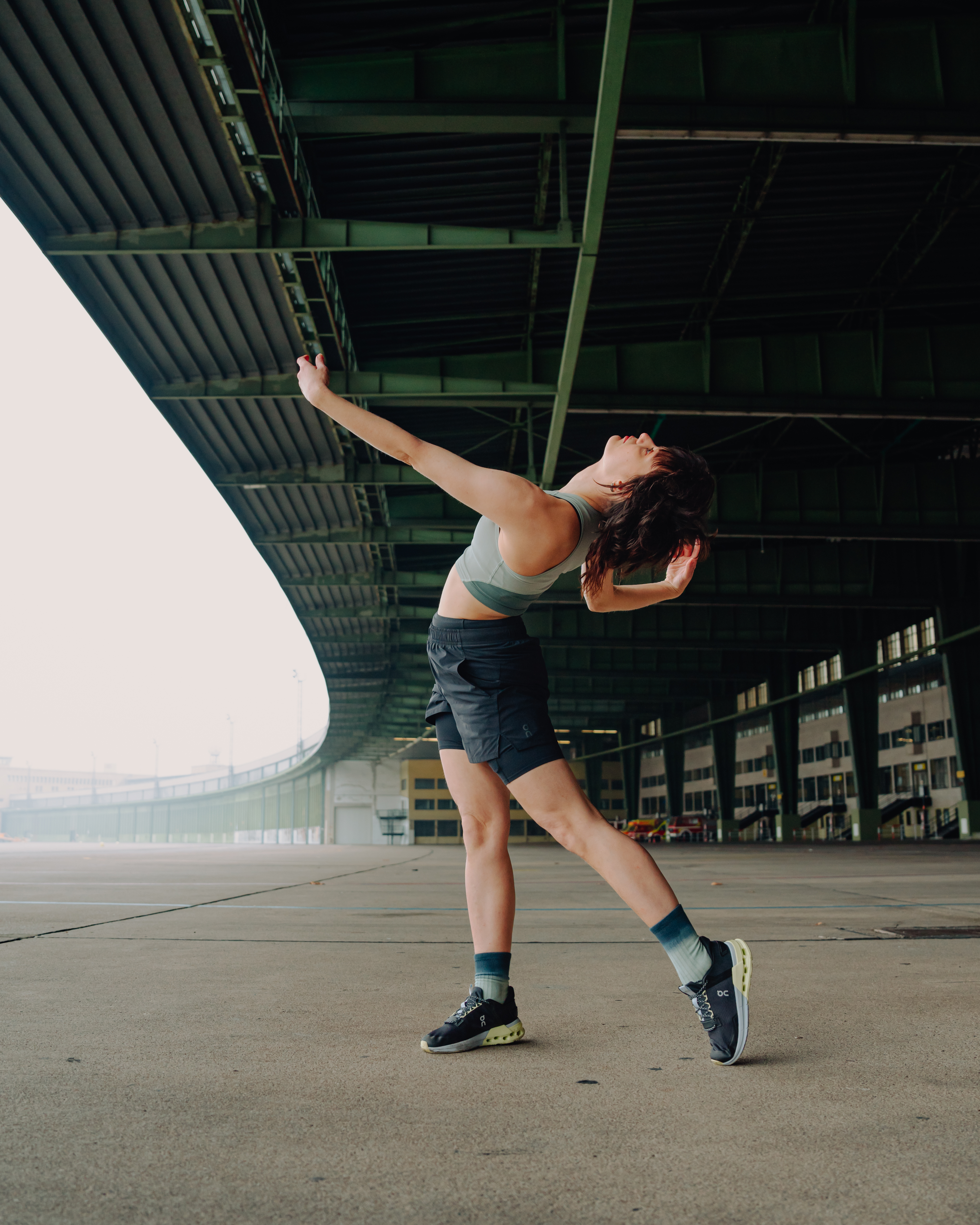 JUSTIN PECK AND SASHA WALTZ TALK CHOREOGRAPHY, HUMAN MOVEMENT, & ON’S NEW CAMPAIGN