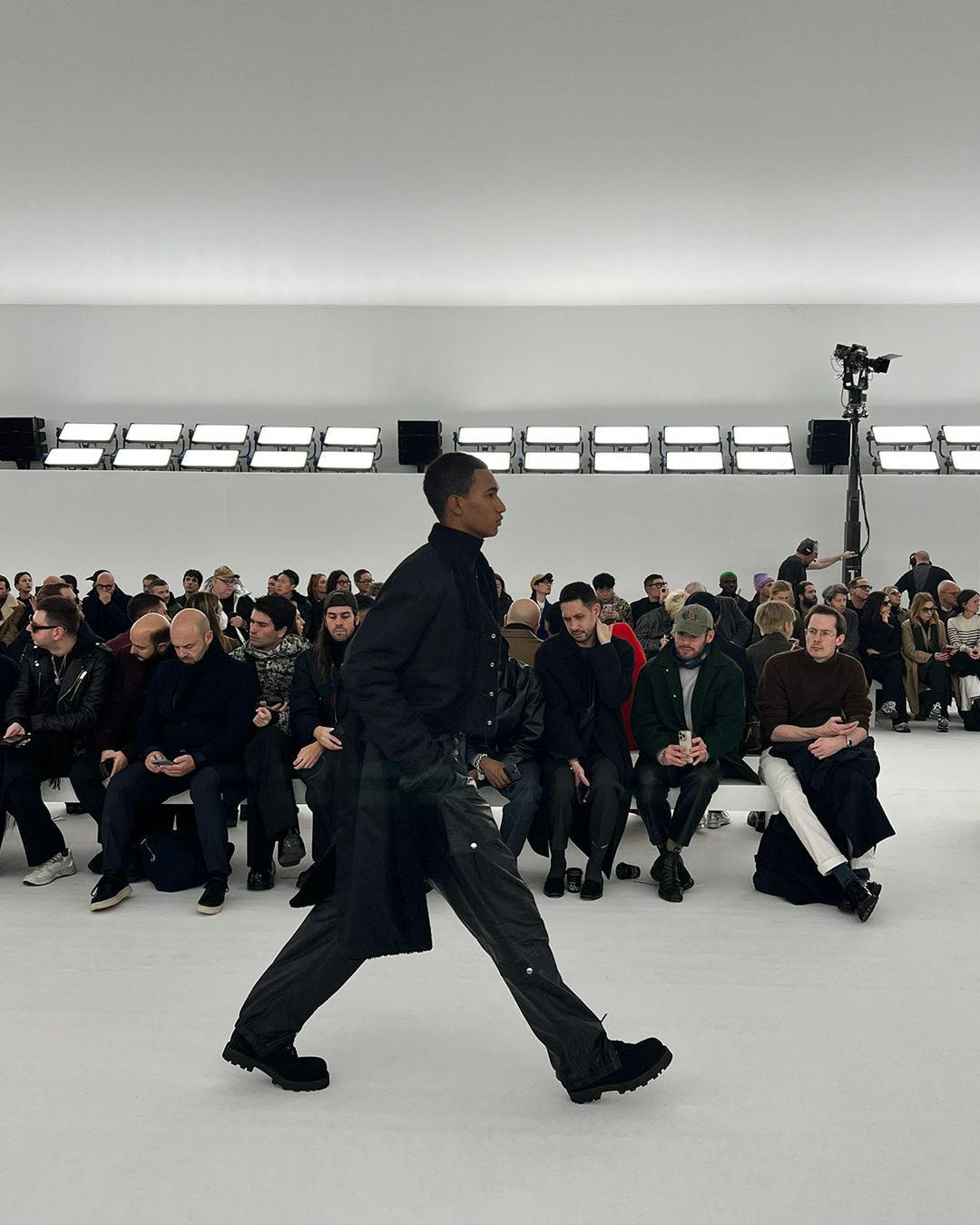 MATTHEW M. WILLIAMS’ UTOPIAN GIVENCHY RETREAT
