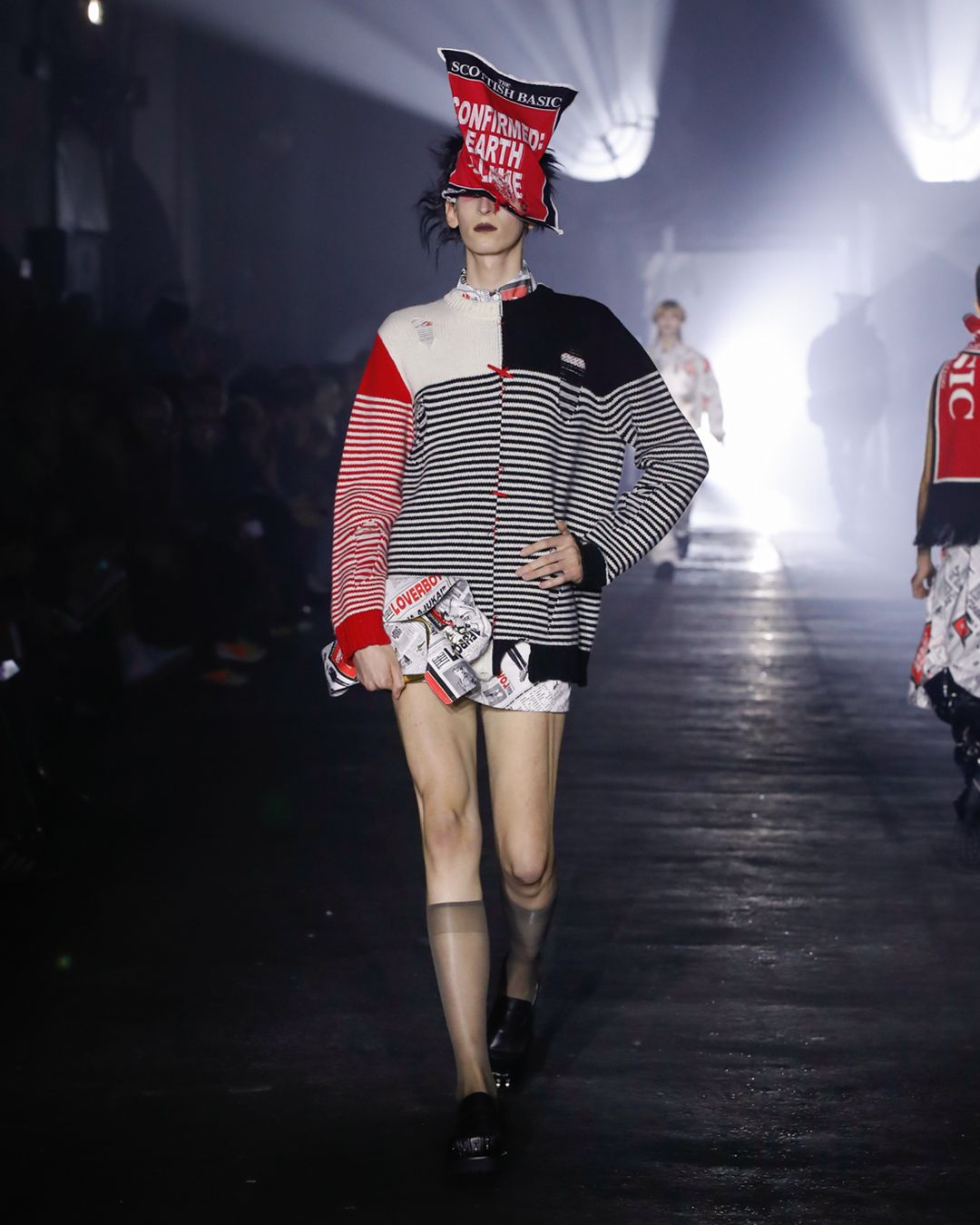 TABLOIDS, ROADKILL & TOOL BOXES: 5 STANDOUT ACCESSORIES FROM CHARLES JEFFREY LOVERBOY FW23