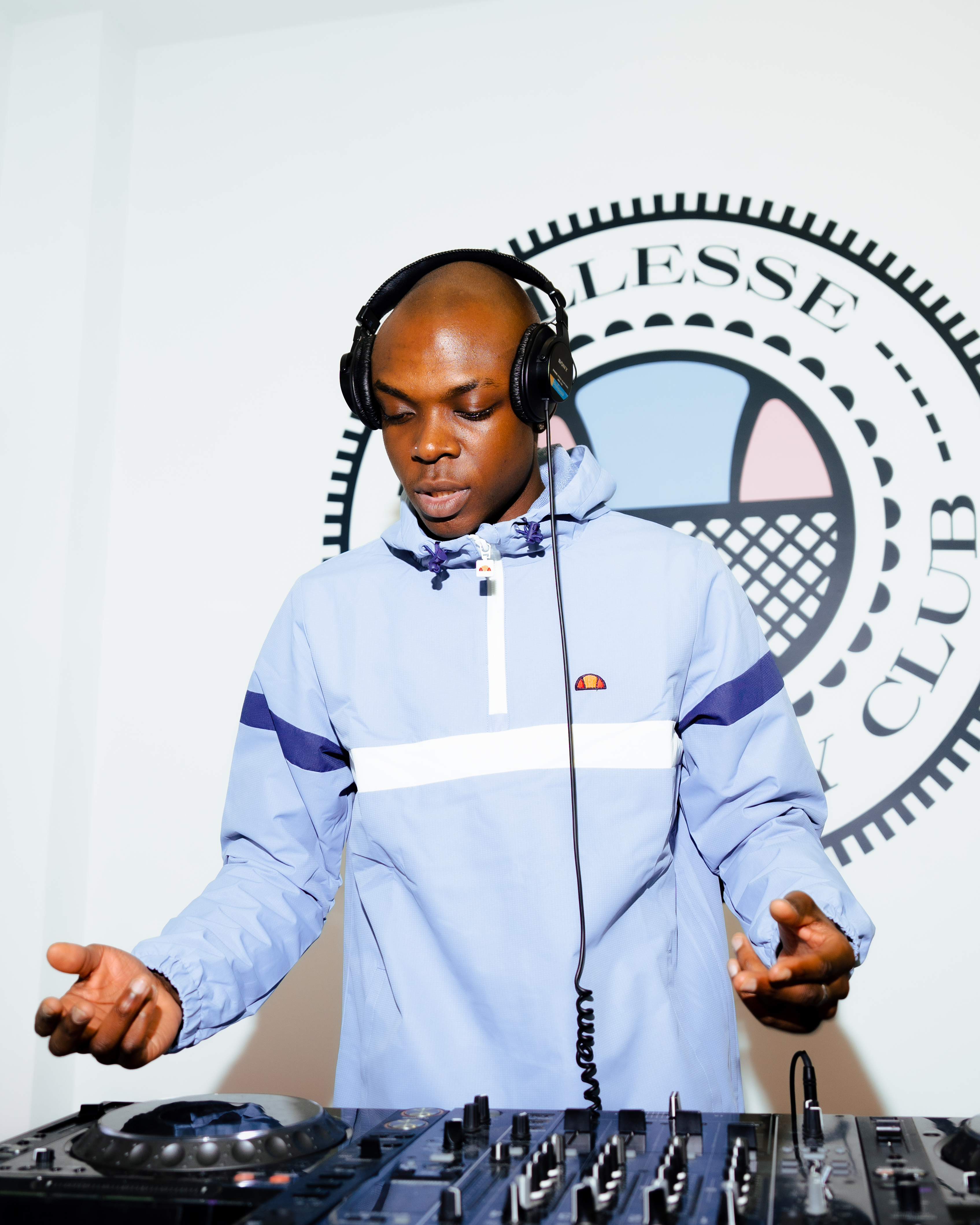 MEET THE DJS FROM OUR PARIS TAKEOVER FOR ELLESSE’S SS23 ‘VISIONARIES’ CAMPAIGN