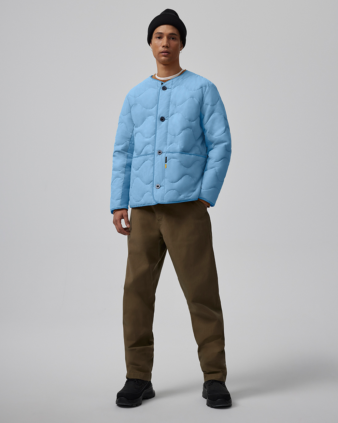 UNION FOUNDER, CHRIS GIBBS, TELLS ALL ABOUT THE CANADA GOOSE & UNION COLLAB WITH THE NBA