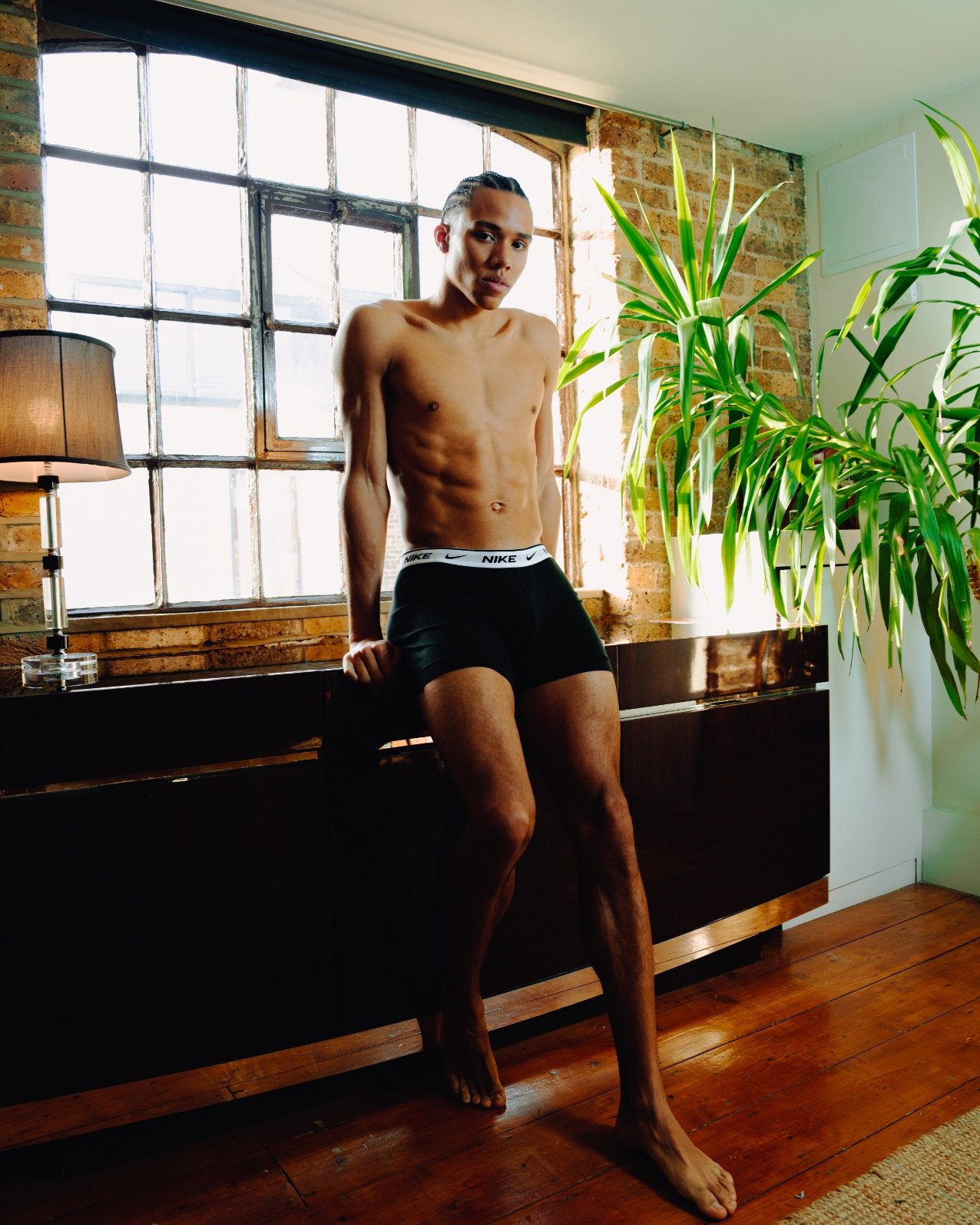 CULTED TALKS TRACK TO RUNWAY WITH NICLAS BAKER