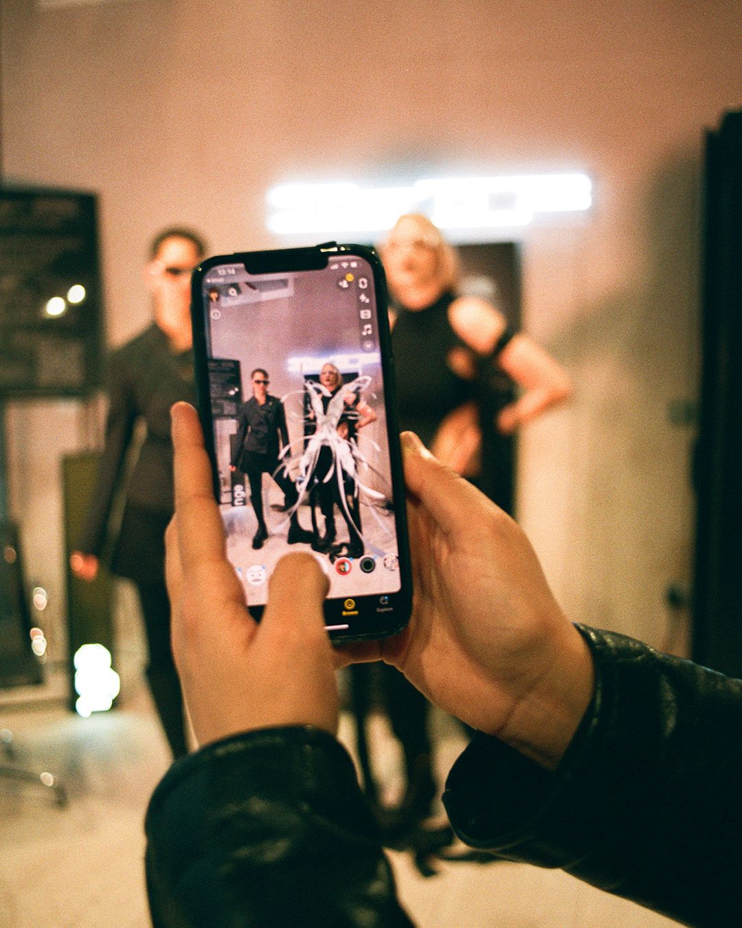 JOIN THE IODF AT THE DAWN OF A NEW DIGITAL AGE FOR FASHION