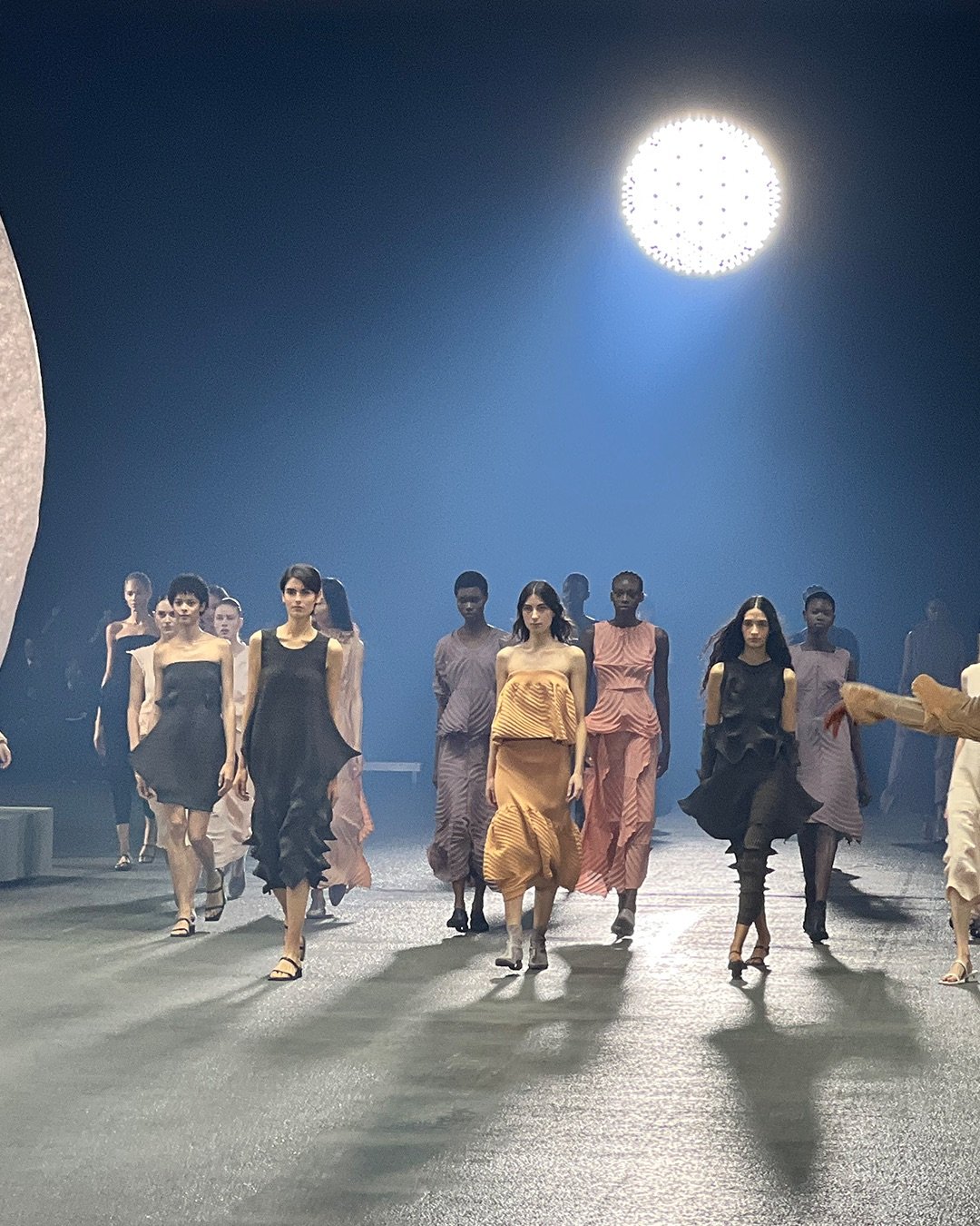 HOT TAKE: ISSEY MIYAKE IS EXACTLY WHAT PARIS FASHION WEEK NEEDED