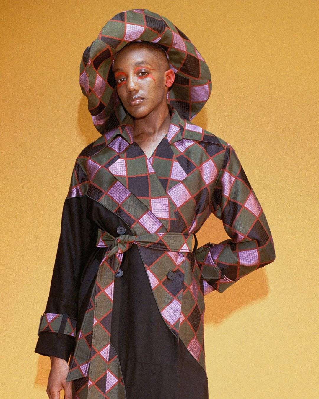 THE LATEST IN UNEXPECTED LINK UPS: FKA TWIGS & THE WOOLMARK PRIZE