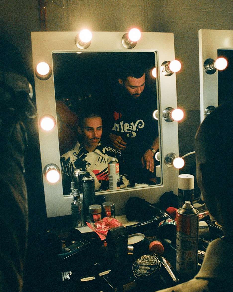CULTURE, COLLABORATION & COMMUNITY: THE FOUNDATION ON WHICH REUBEN SELBY AW22 WAS BUILT