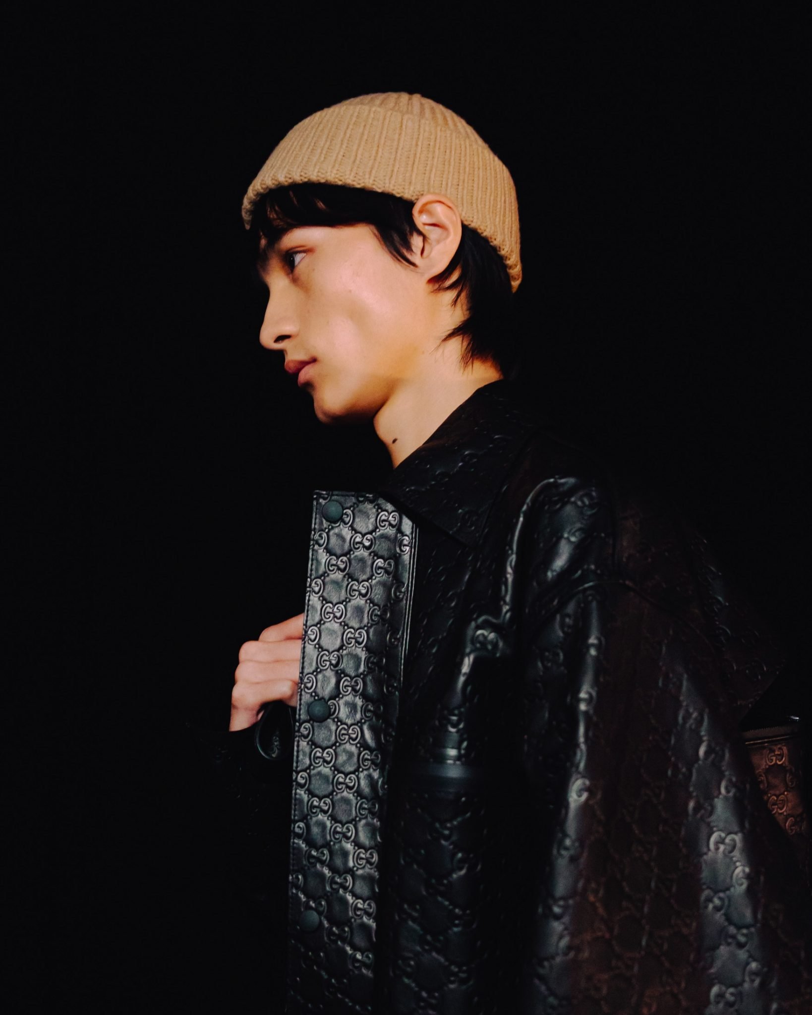 GUCCI'S MENSWEAR SHOW SIGNIFIES A NEW ERA