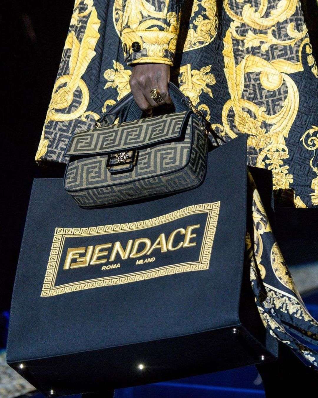 FENDACE: A CELEBRATION OF ITALIAN LUXURY