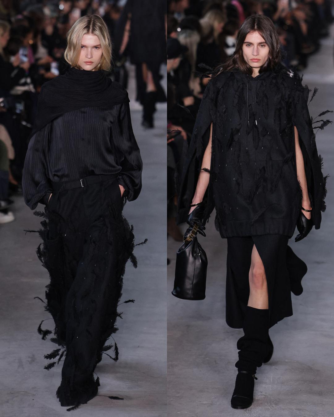 Sacai just keeps getting better