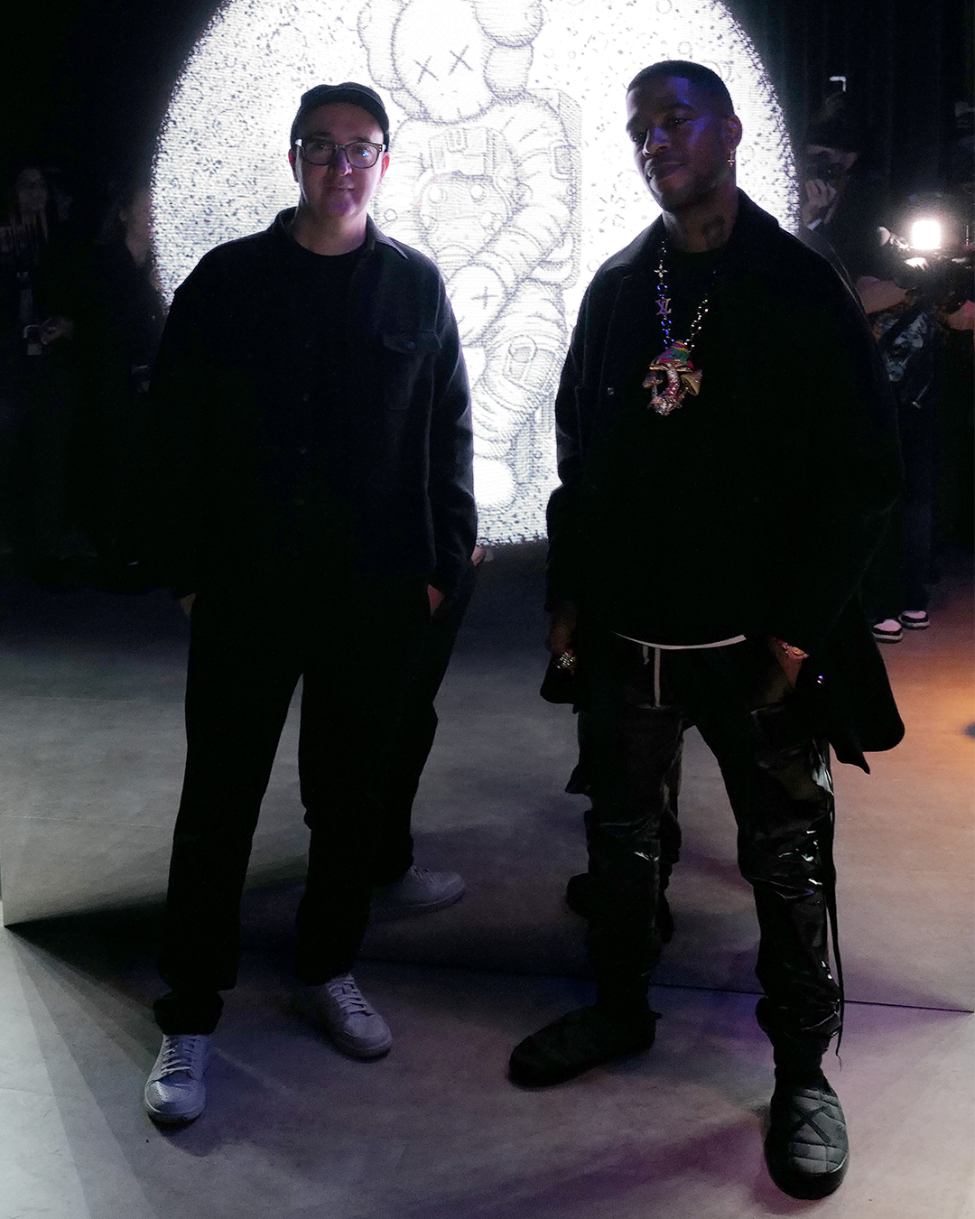 THE KID CUDI X MERCEDES COLLAB SHOT FOR THE MOON… & LANDED