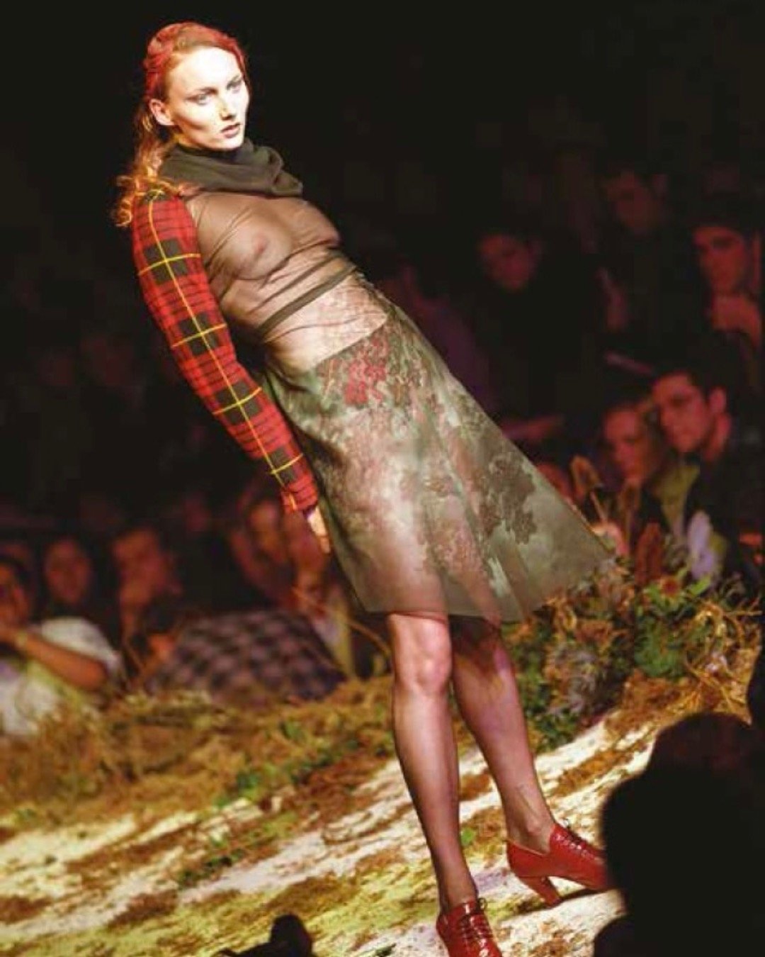 Lee McQueen said “fashion is not to be taken seriously” - is he right?