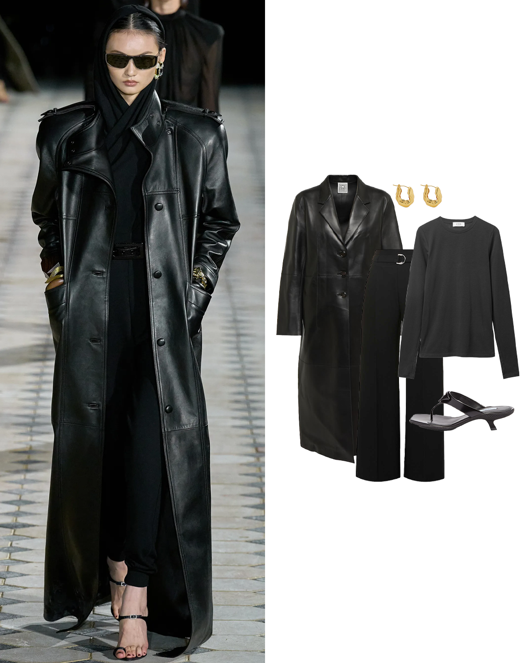 FRESH OFF THE RUNWAY: HOW TO RECREATE KEY SS23 LOOKS